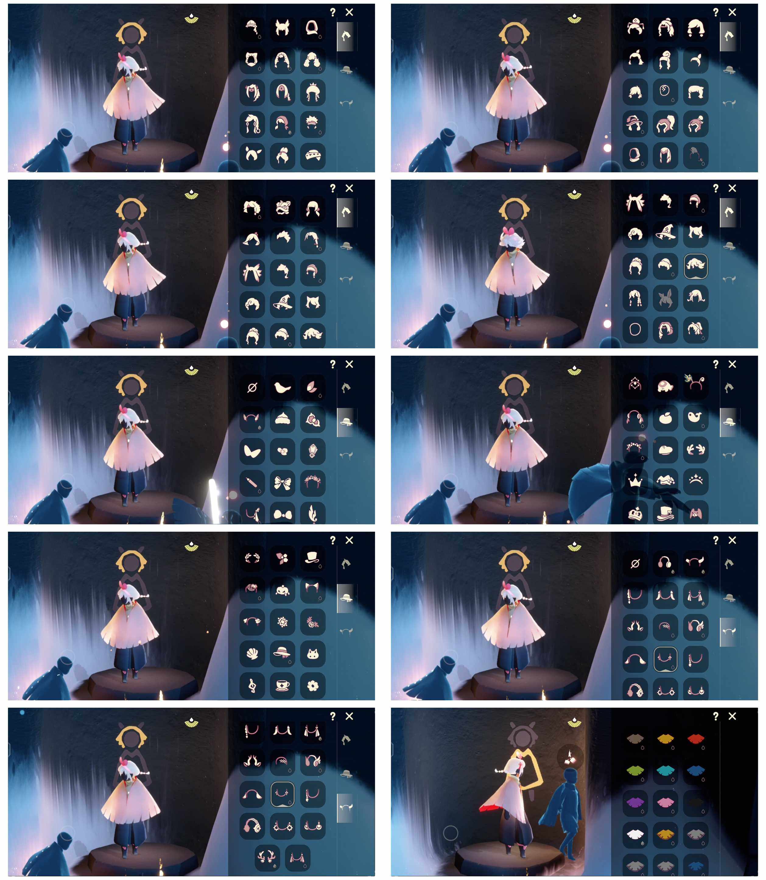 GYYHY327752光遇账号详情图8 GYYHY327752光遇账号详情图8