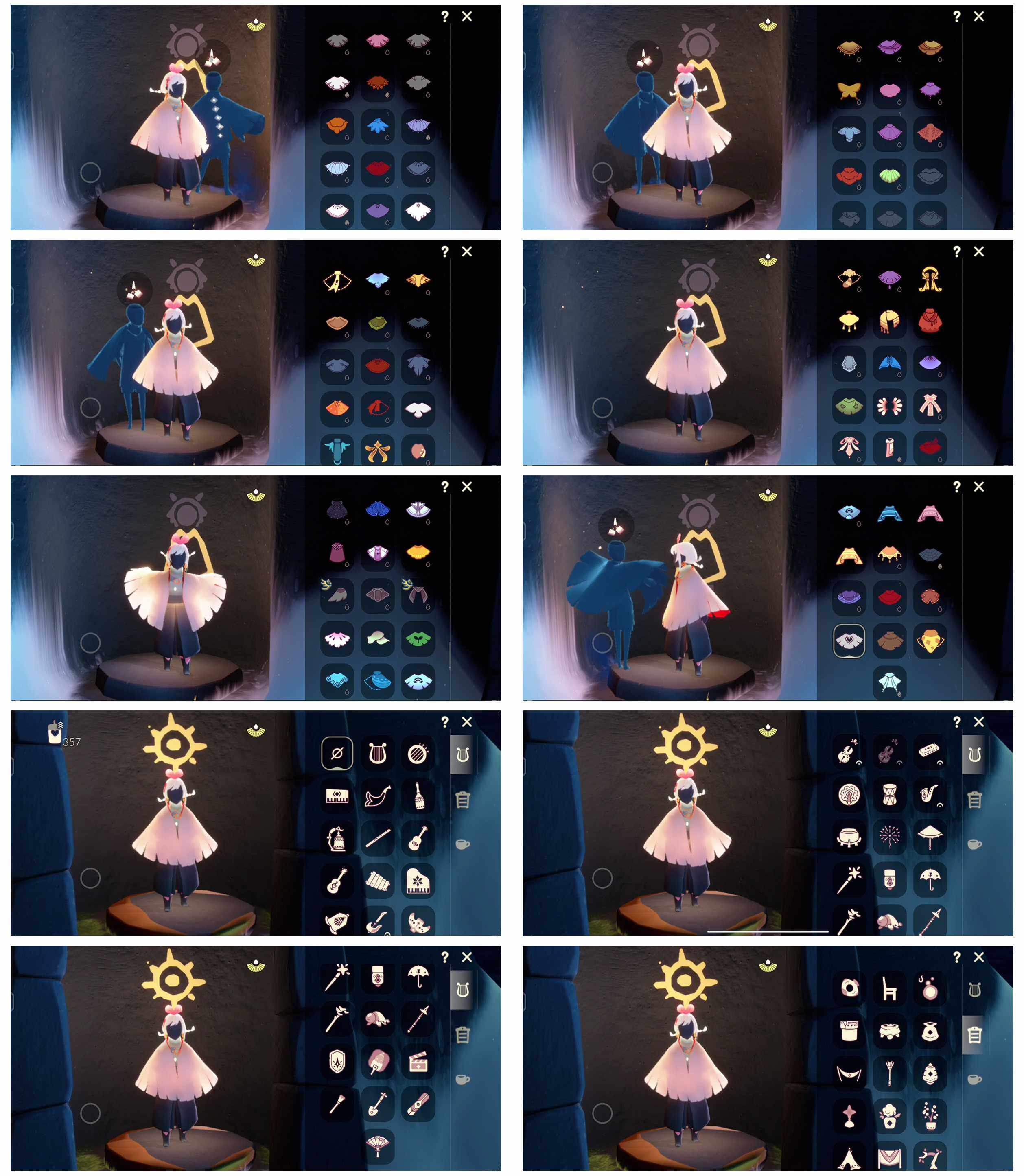 GYYHY327752光遇账号详情图9 GYYHY327752光遇账号详情图9