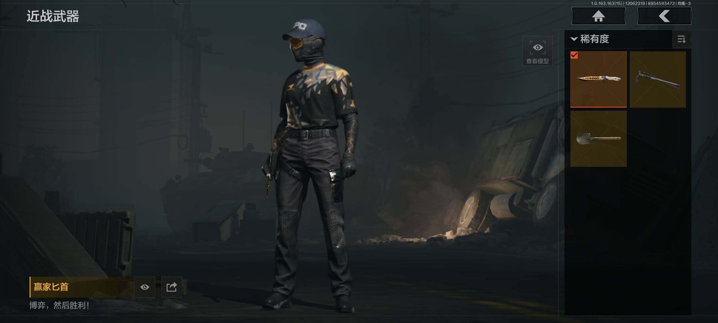 AQCMW316314暗区突围账号详情图13