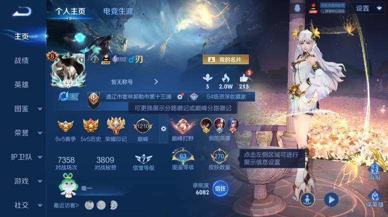 WZ0349715王者荣耀账号详情图7