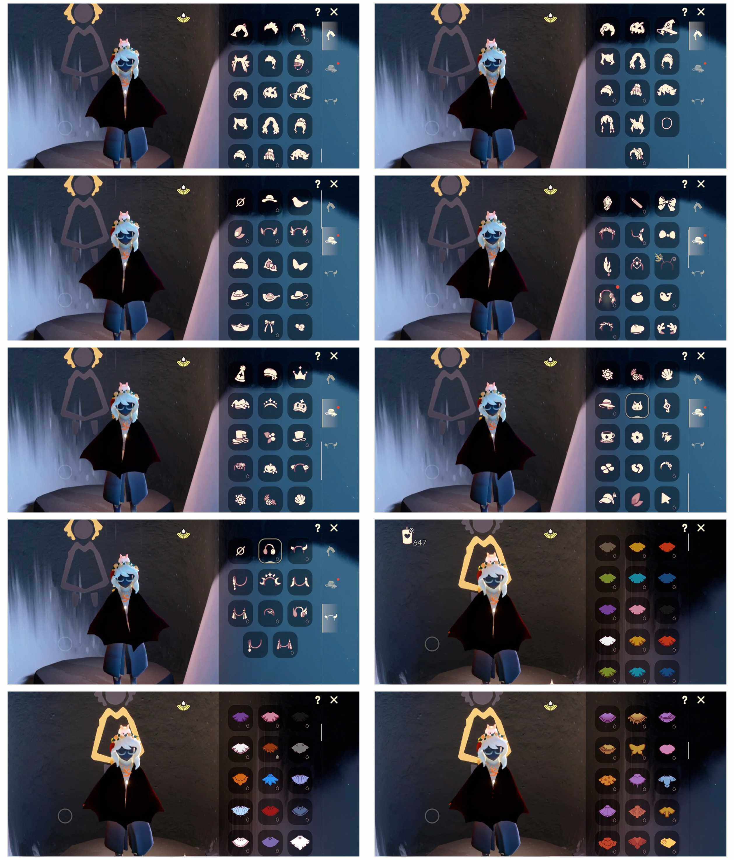 GYYHY326972光遇账号详情图4 GYYHY326972光遇账号详情图4