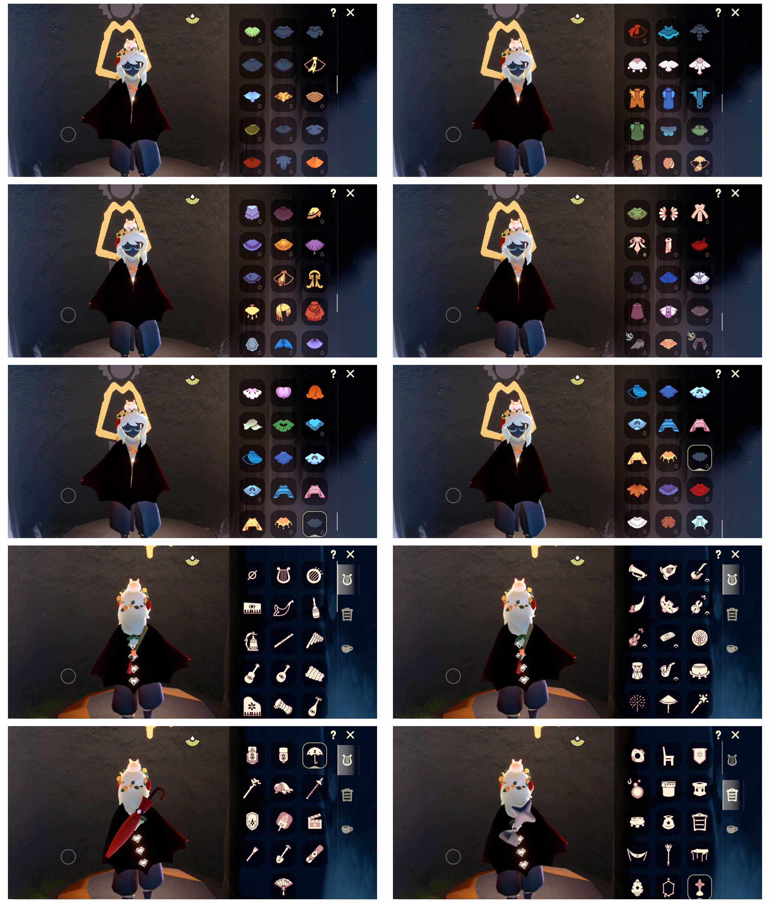 GYYHY326972光遇账号详情图5 GYYHY326972光遇账号详情图5