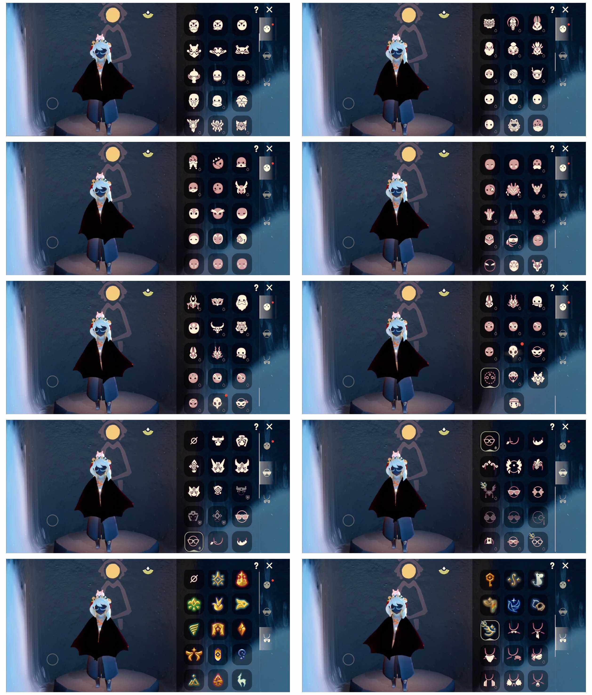 GYYHY326972光遇账号详情图9 GYYHY326972光遇账号详情图9