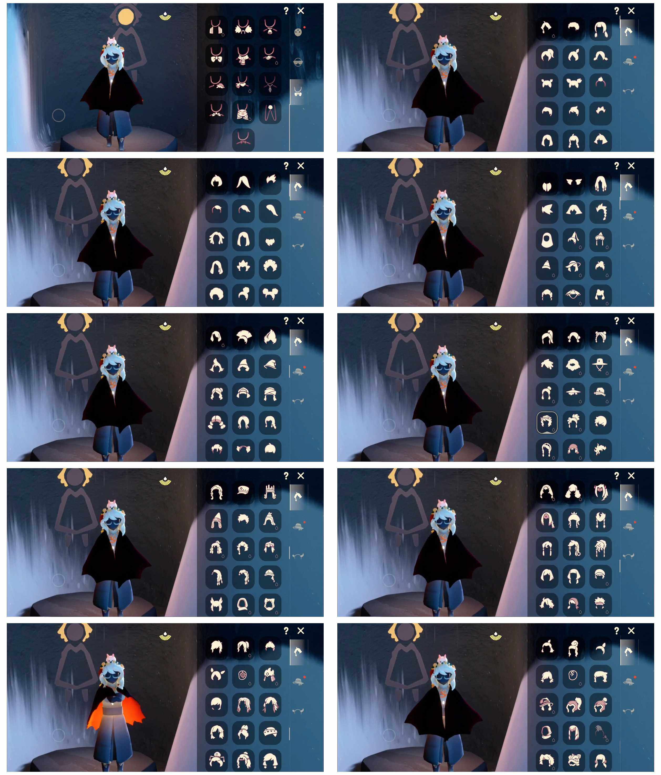 GYYHY326972光遇账号详情图10 GYYHY326972光遇账号详情图10