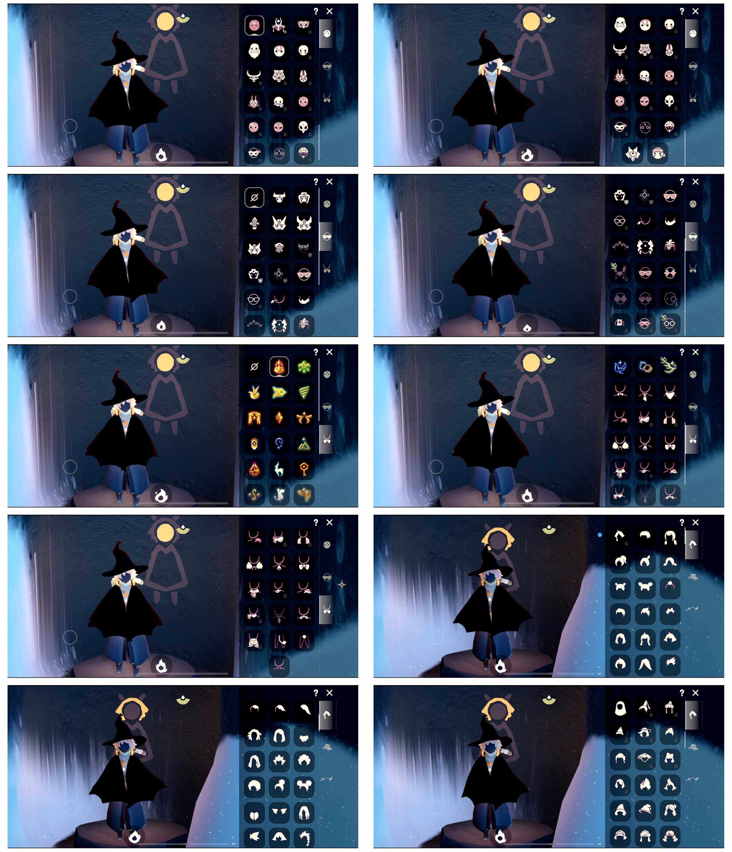 GYYHY327568光遇账号详情图2 GYYHY327568光遇账号详情图2