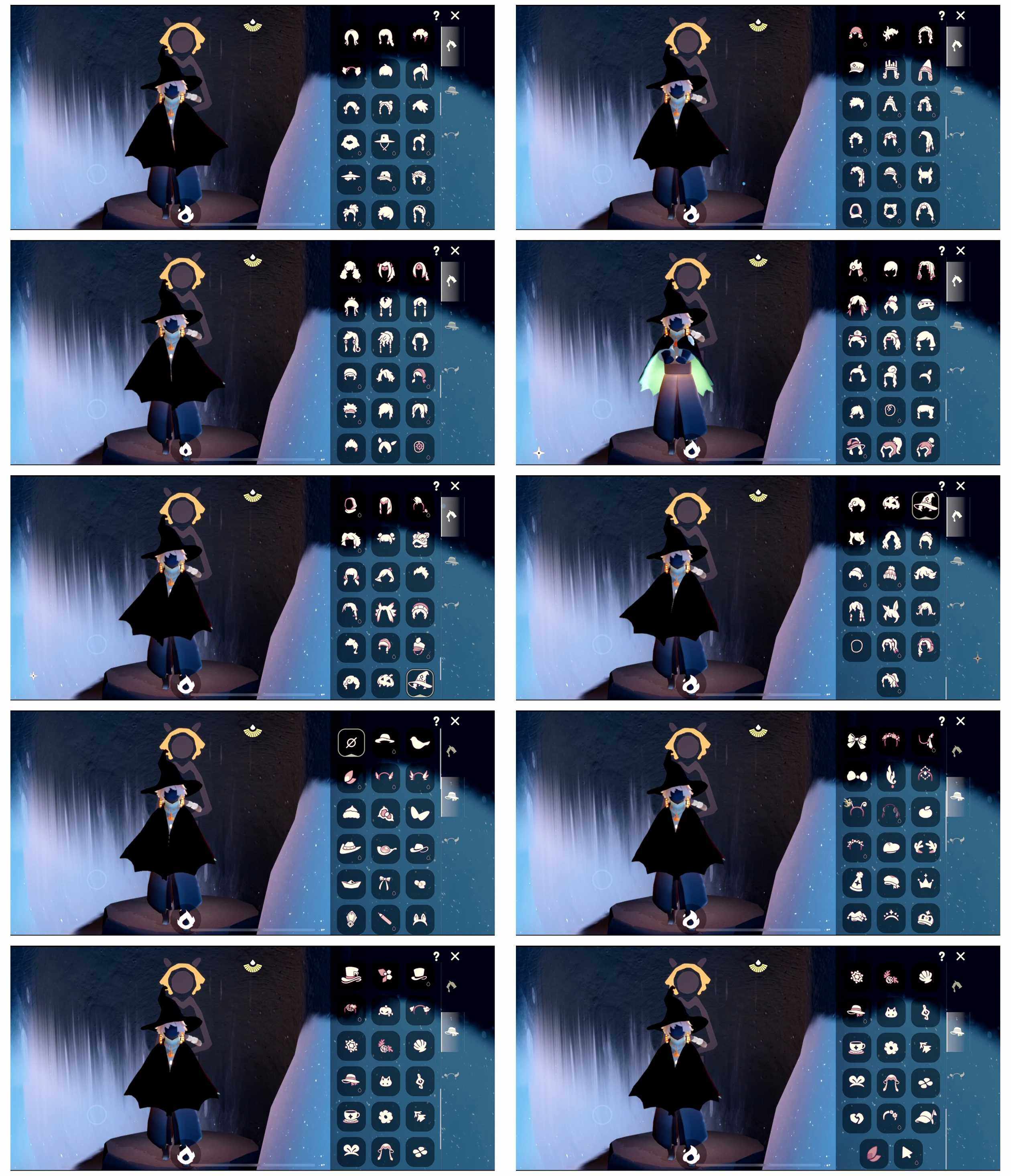 GYYHY327568光遇账号详情图9 GYYHY327568光遇账号详情图9