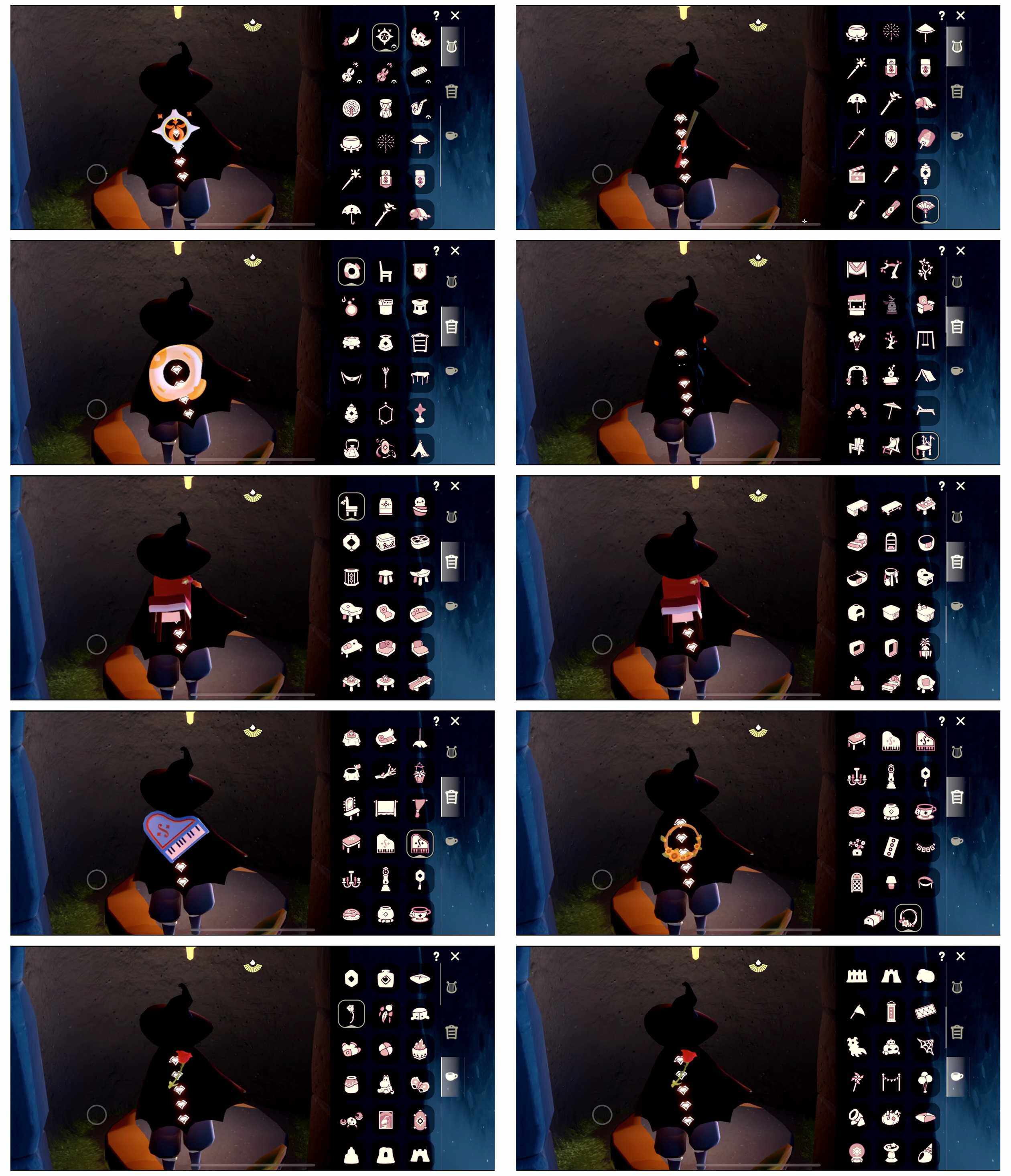 GYYHY327568光遇账号详情图11 GYYHY327568光遇账号详情图11