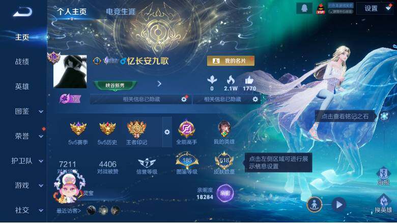 WZ03410876王者荣耀账号详情图14