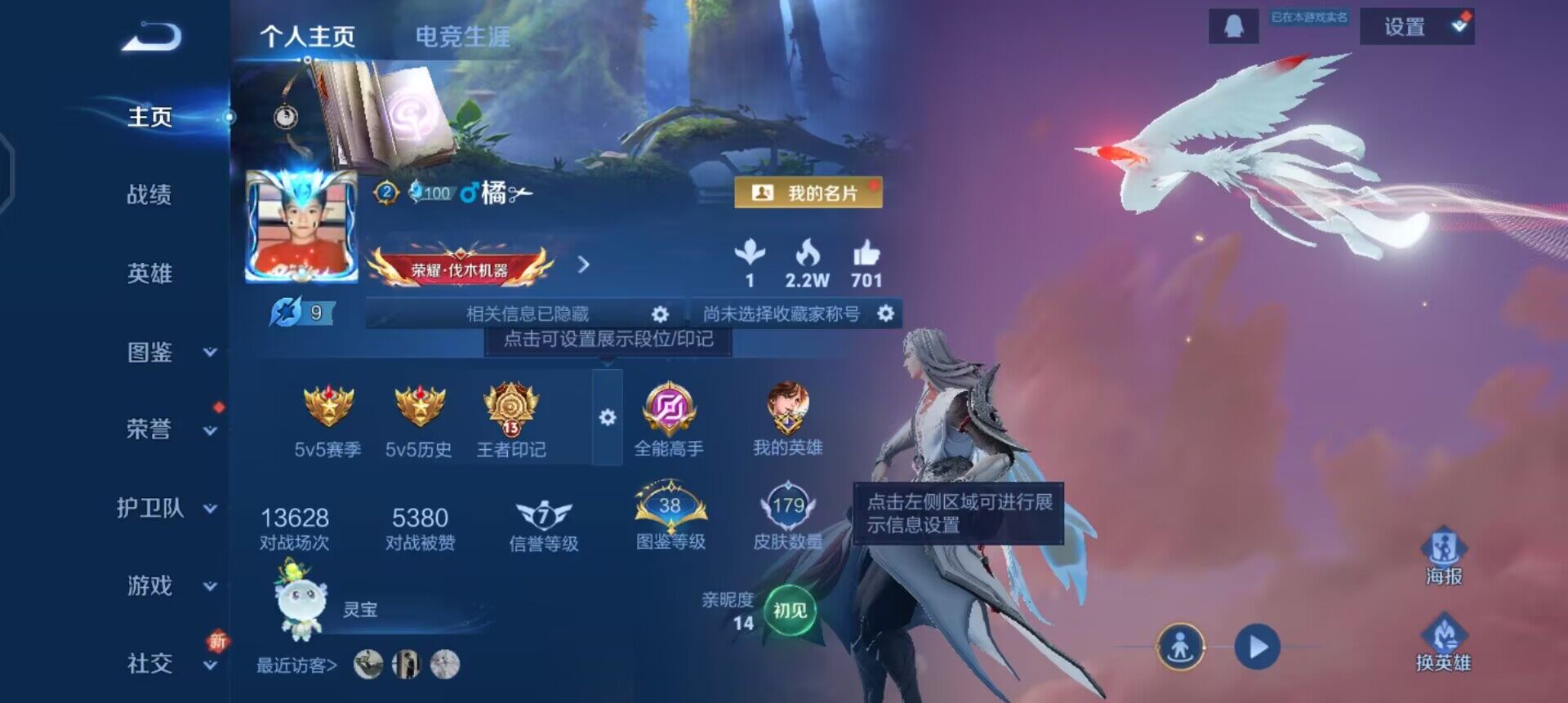 WZQM3413149王者荣耀账号详情图11 WZQM3413149王者荣耀账号详情图11