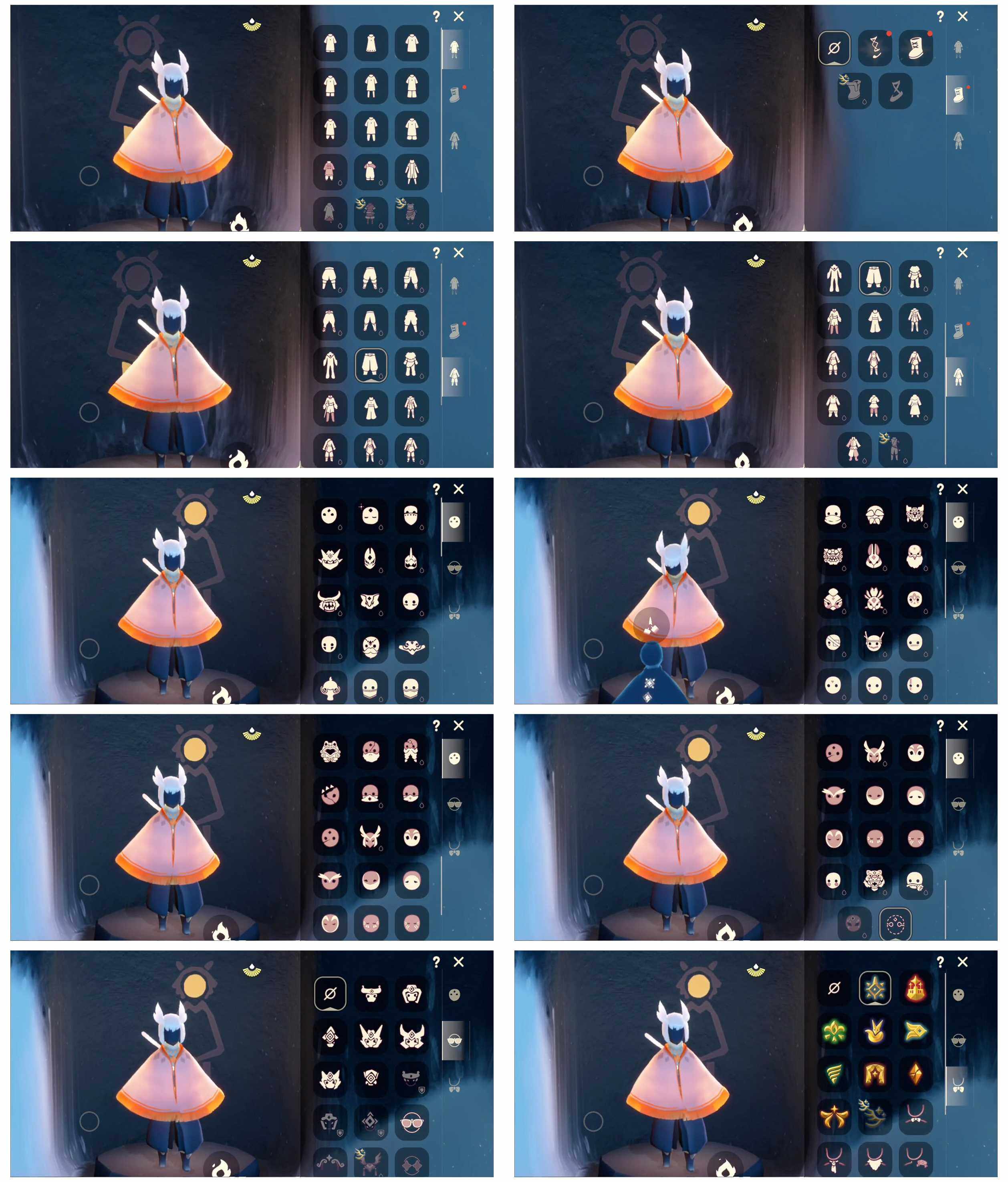 GYYHY326349光遇账号详情图5 GYYHY326349光遇账号详情图5