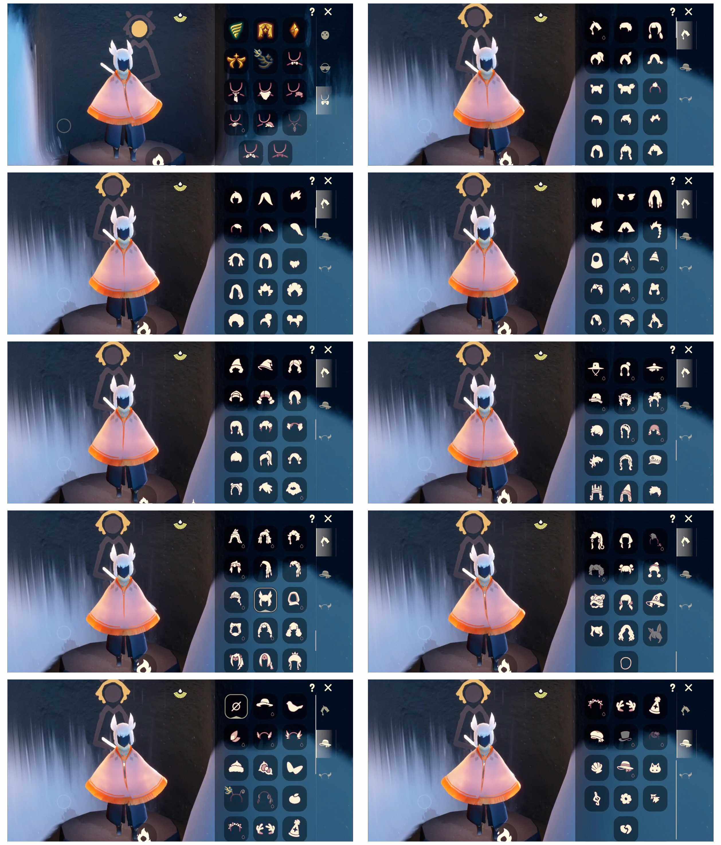 GYYHY326349光遇账号详情图6 GYYHY326349光遇账号详情图6