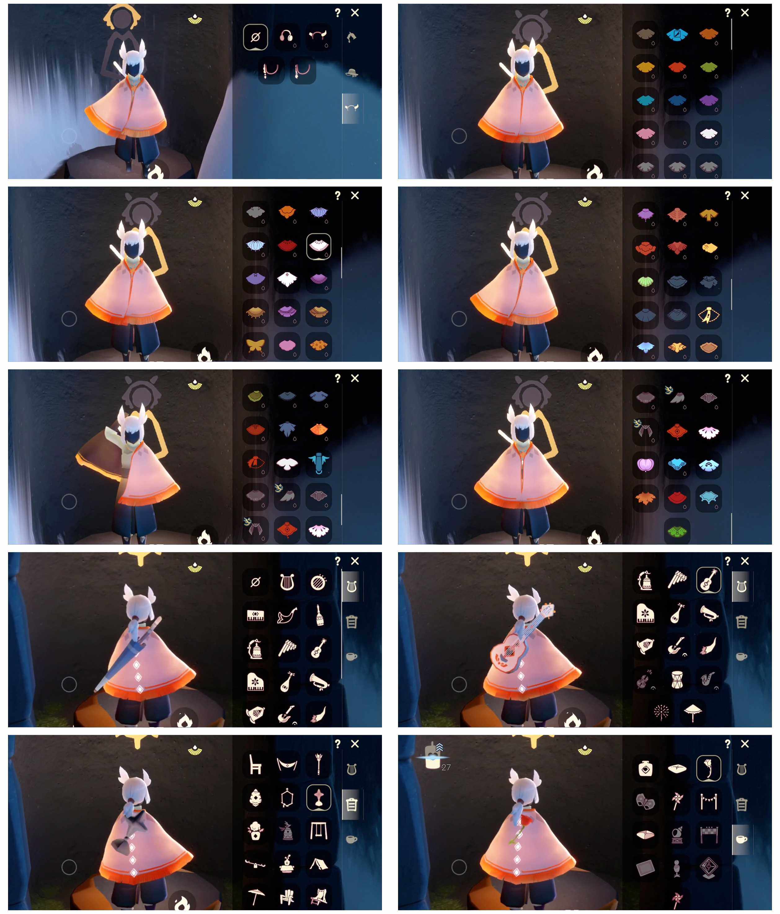 GYYHY326349光遇账号详情图7 GYYHY326349光遇账号详情图7