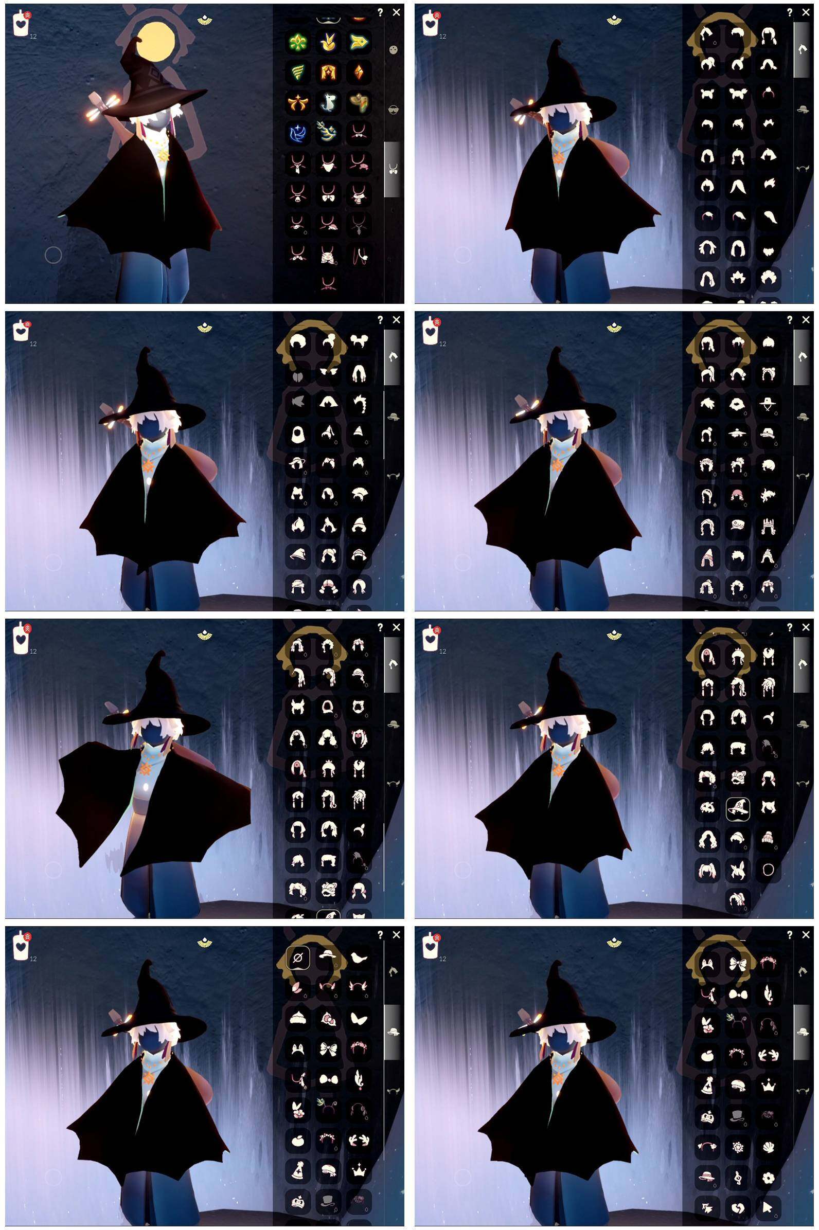 GYYHY327754光遇账号详情图7 GYYHY327754光遇账号详情图7