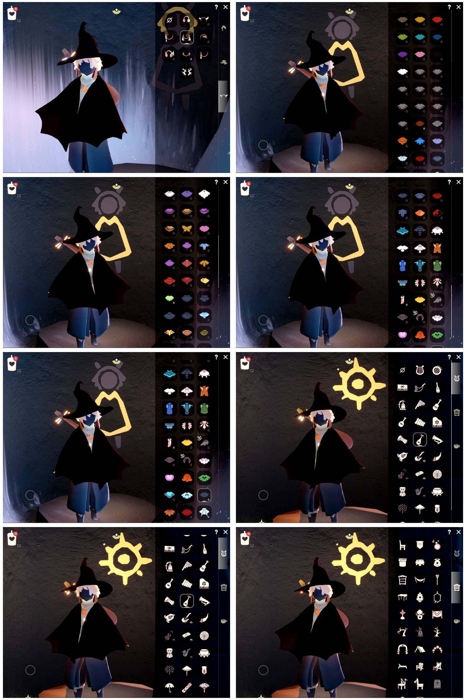 GYYHY327754光遇账号详情图8 GYYHY327754光遇账号详情图8