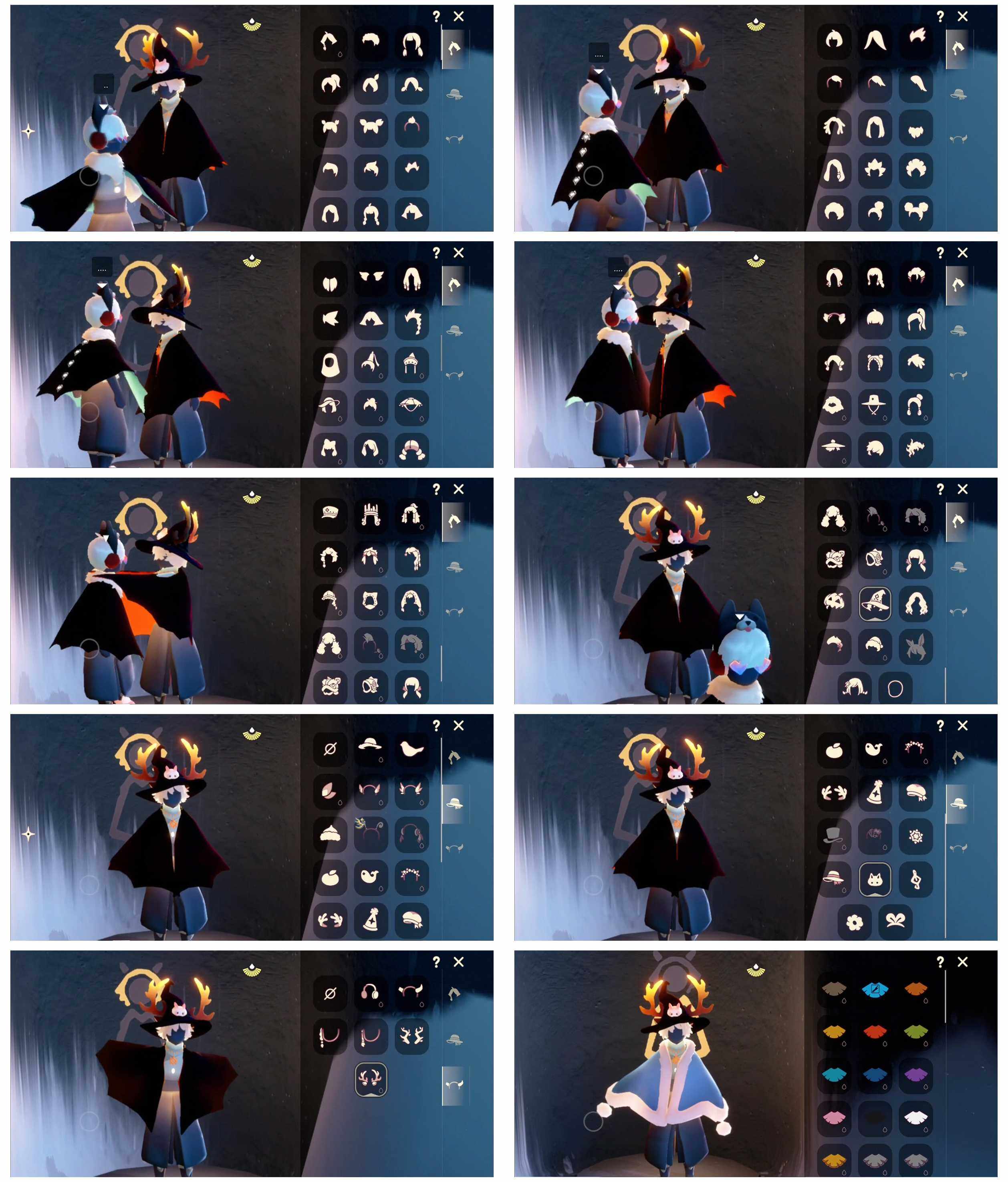 GYYHY326372光遇账号详情图2 GYYHY326372光遇账号详情图2