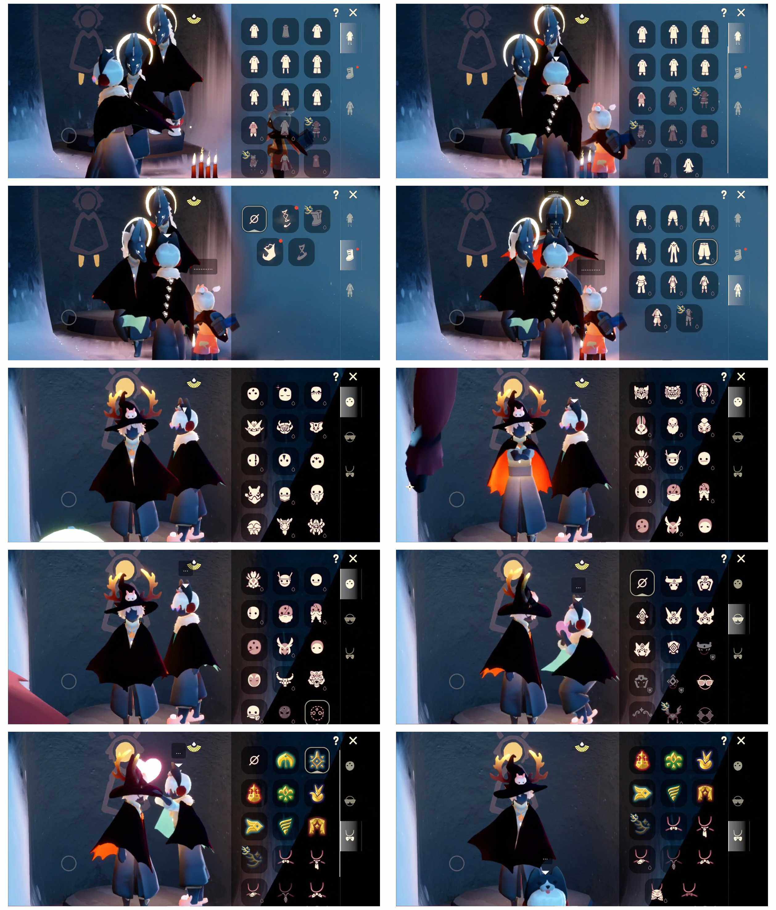 GYYHY326372光遇账号详情图5 GYYHY326372光遇账号详情图5