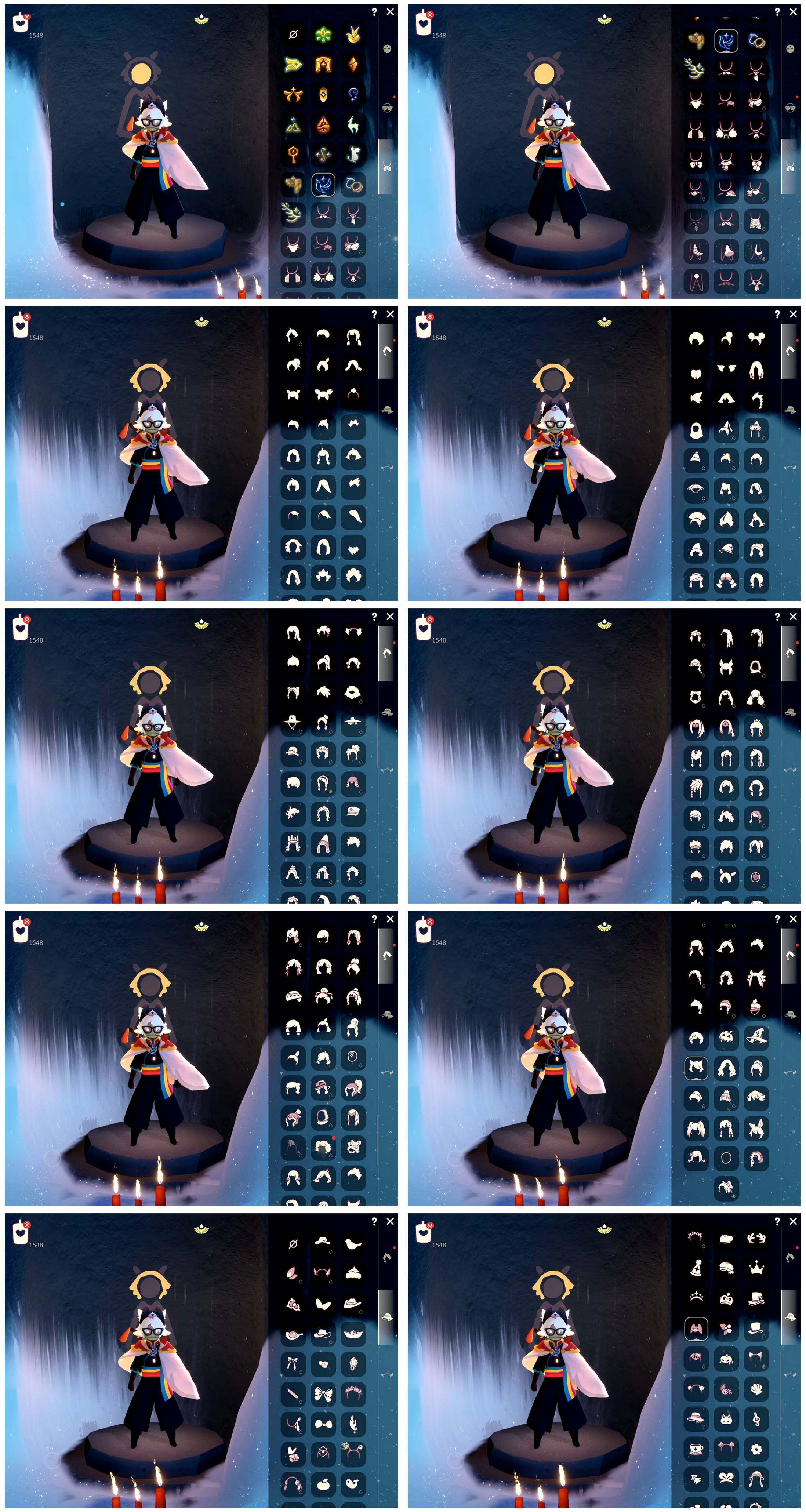 GYYHY329051光遇账号详情图2 GYYHY329051光遇账号详情图2