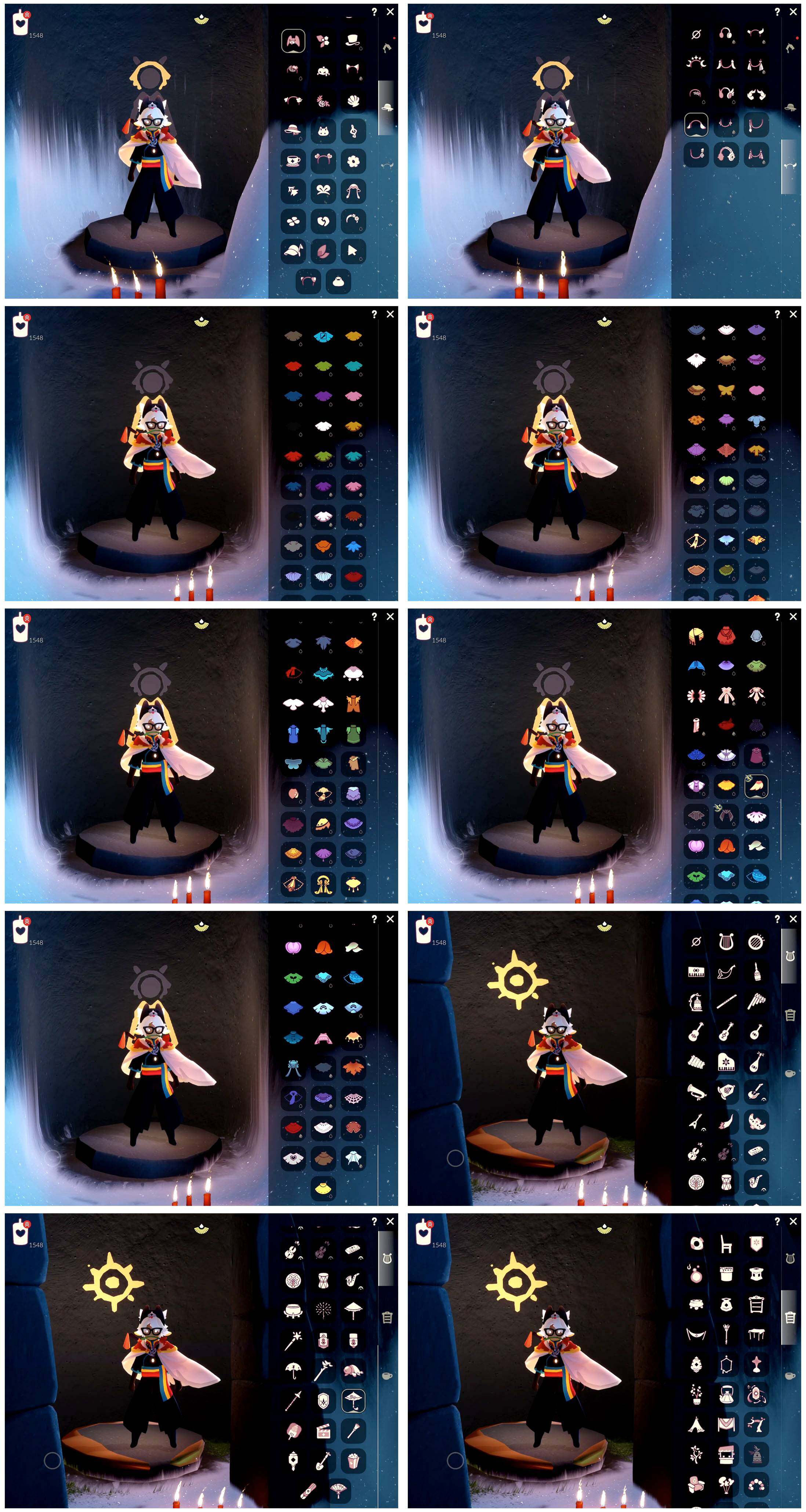 GYYHY329051光遇账号详情图3 GYYHY329051光遇账号详情图3