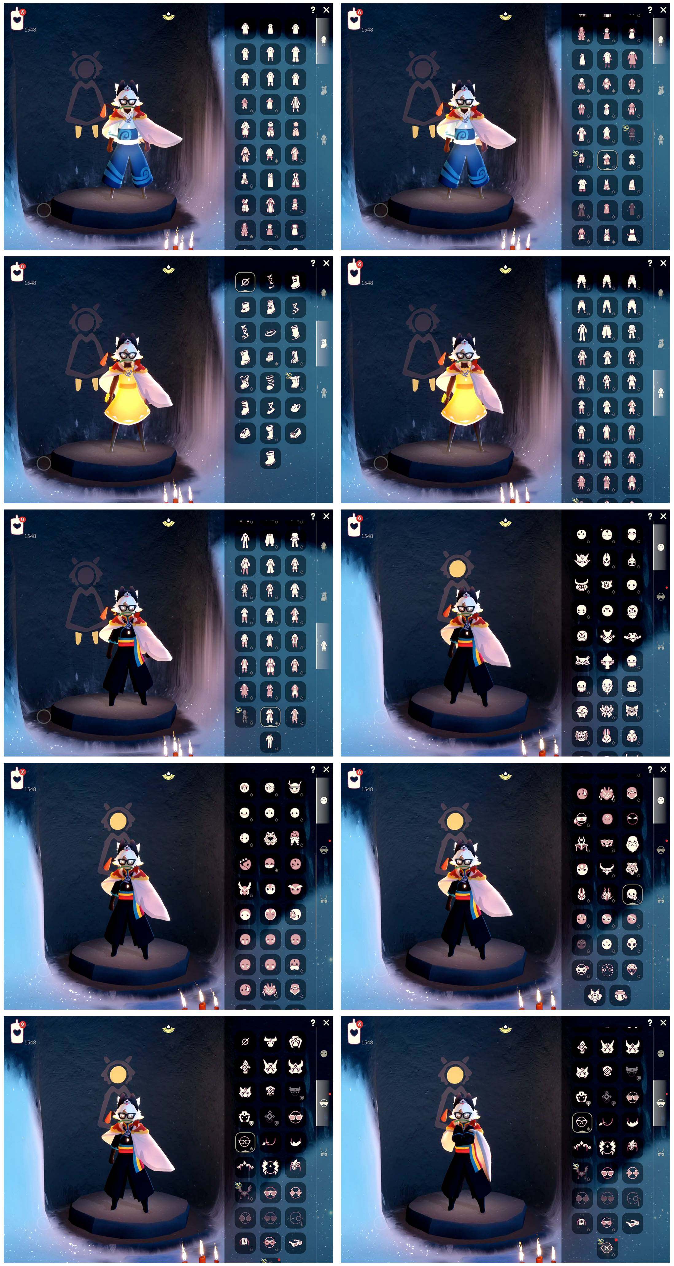 GYYHY329051光遇账号详情图6 GYYHY329051光遇账号详情图6