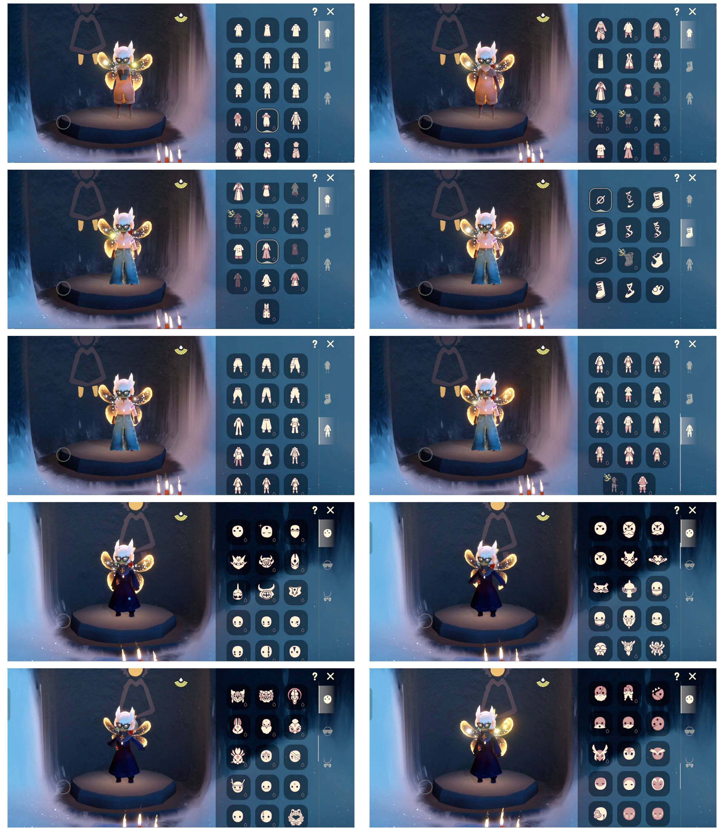 GYYHY326542光遇账号详情图7 GYYHY326542光遇账号详情图7