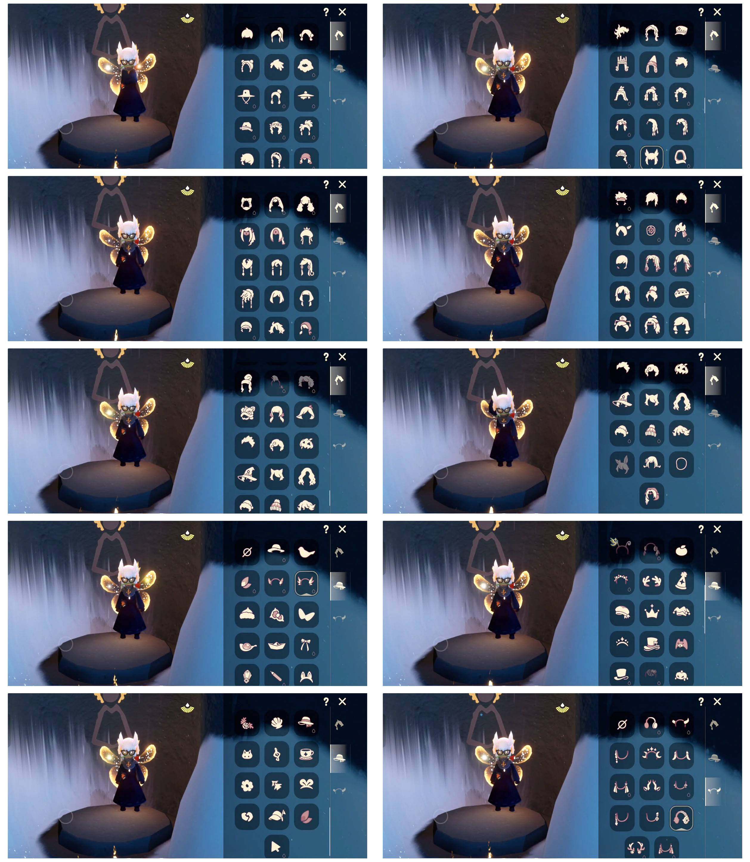 GYYHY326542光遇账号详情图9 GYYHY326542光遇账号详情图9