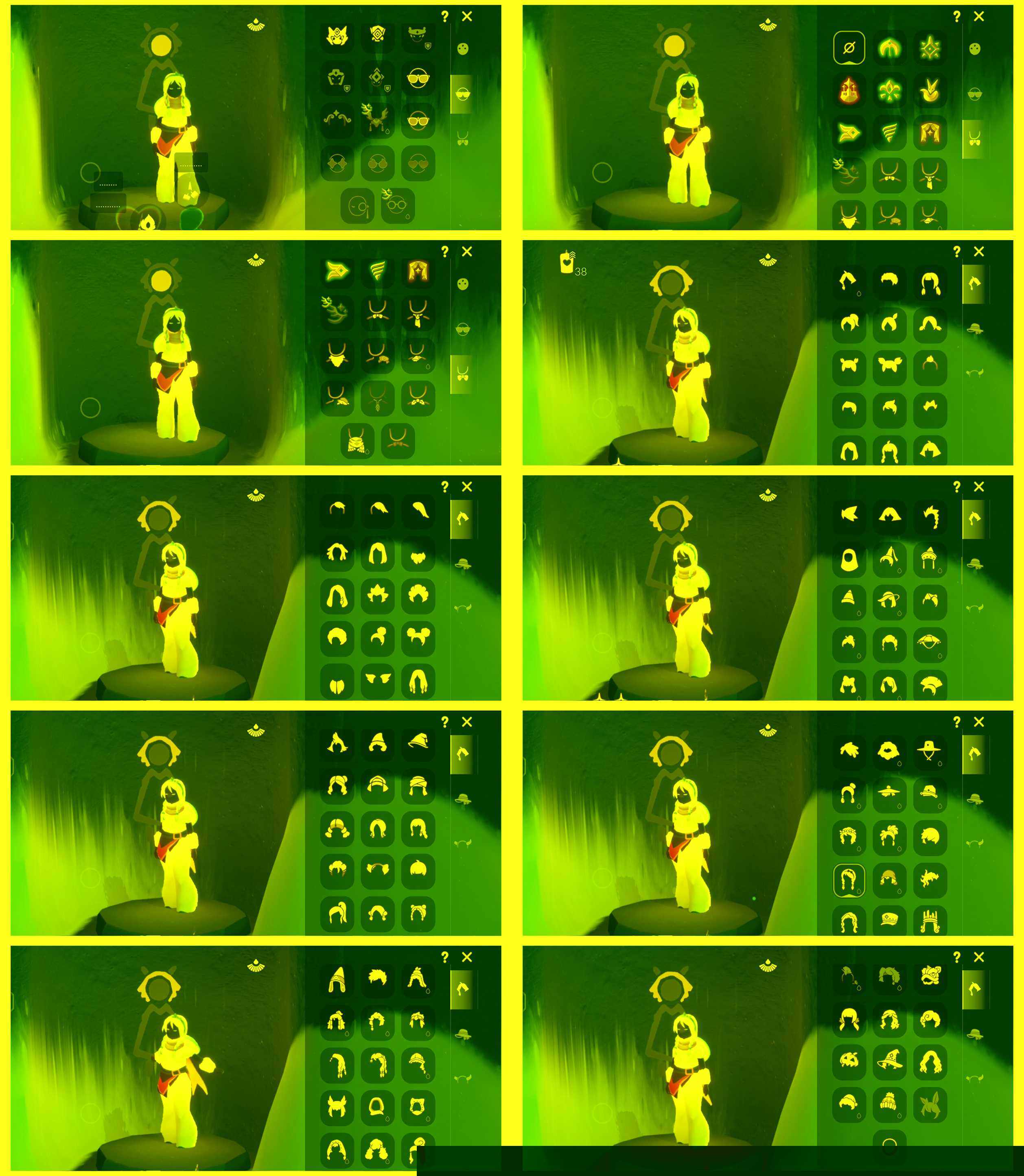 GYYHY41486光遇账号详情图6