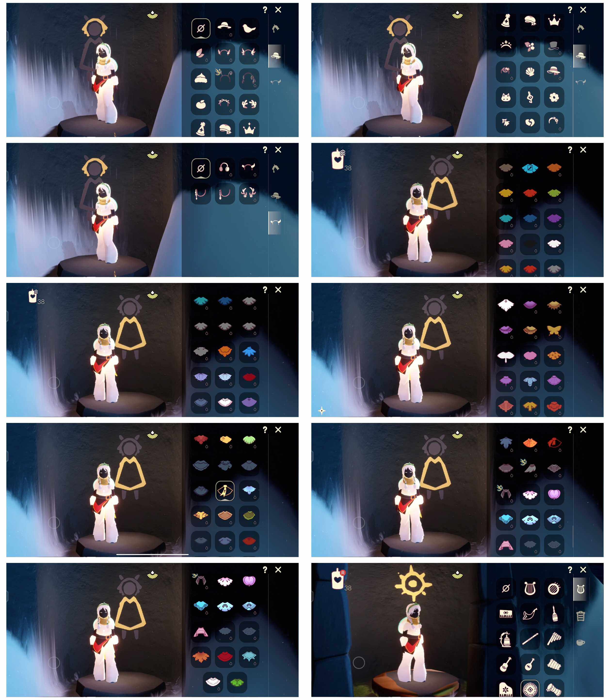 GYYHY41486光遇账号详情图7