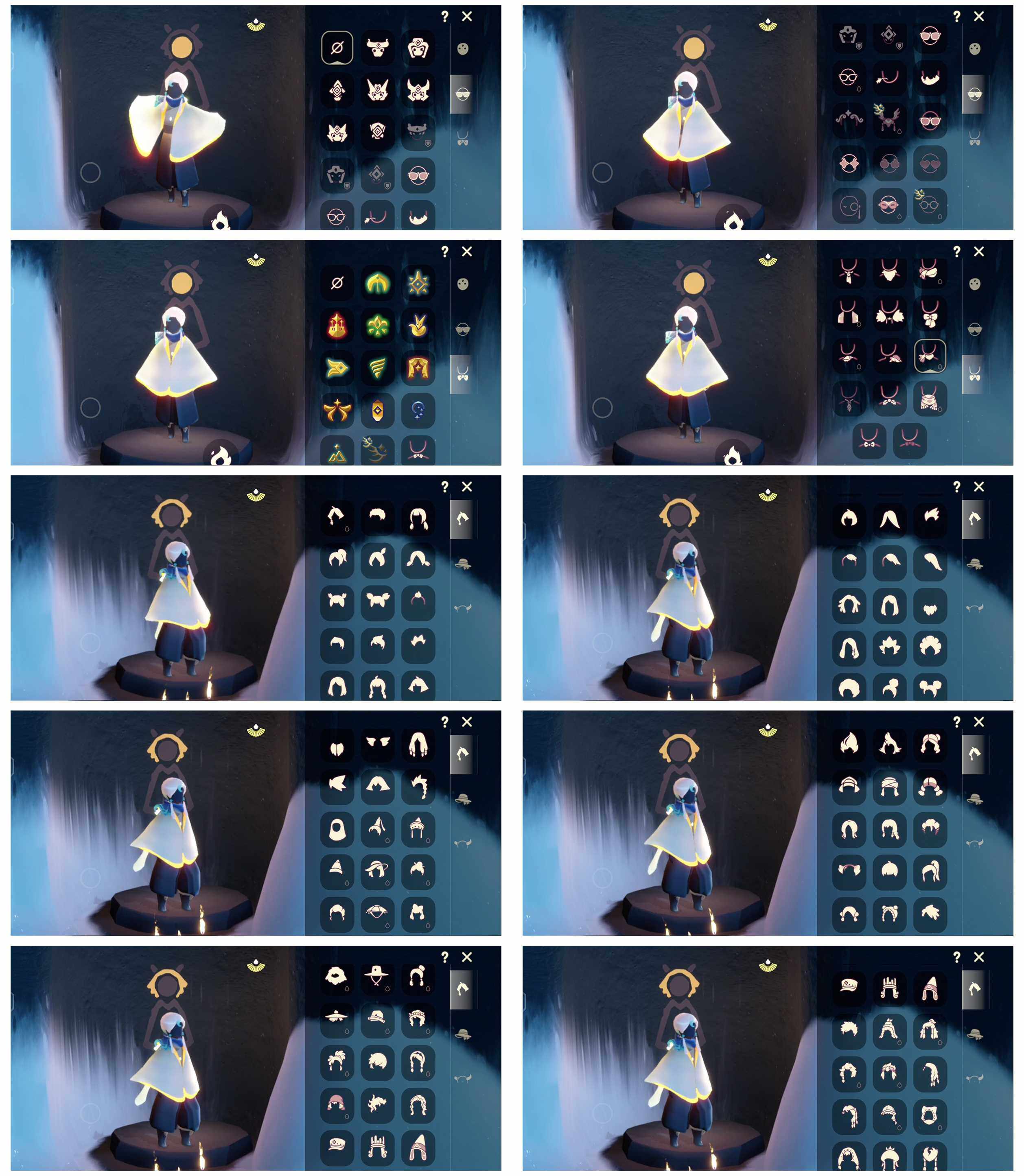 GYYHY326454光遇账号详情图2 GYYHY326454光遇账号详情图2