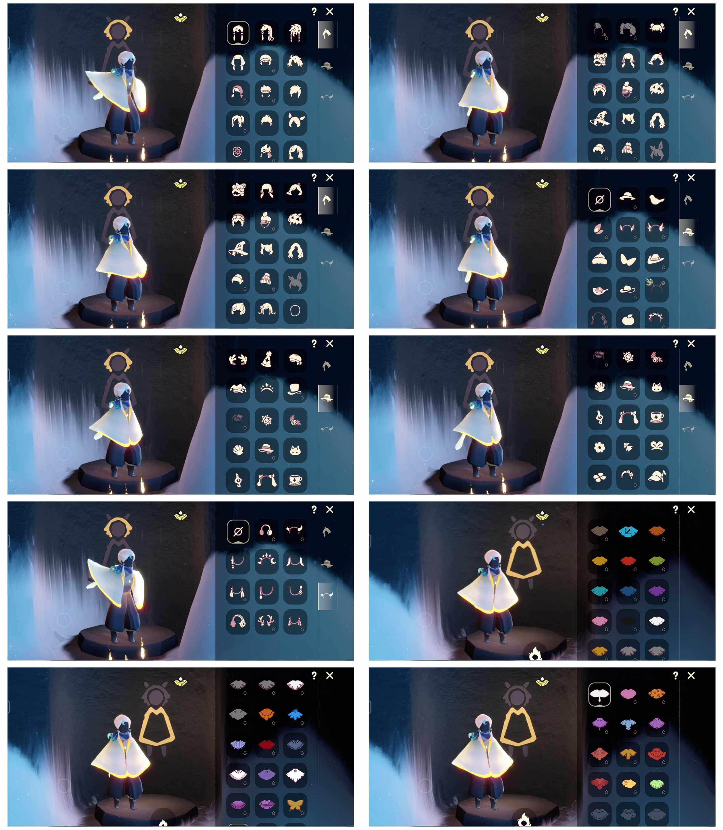 GYYHY326454光遇账号详情图3 GYYHY326454光遇账号详情图3