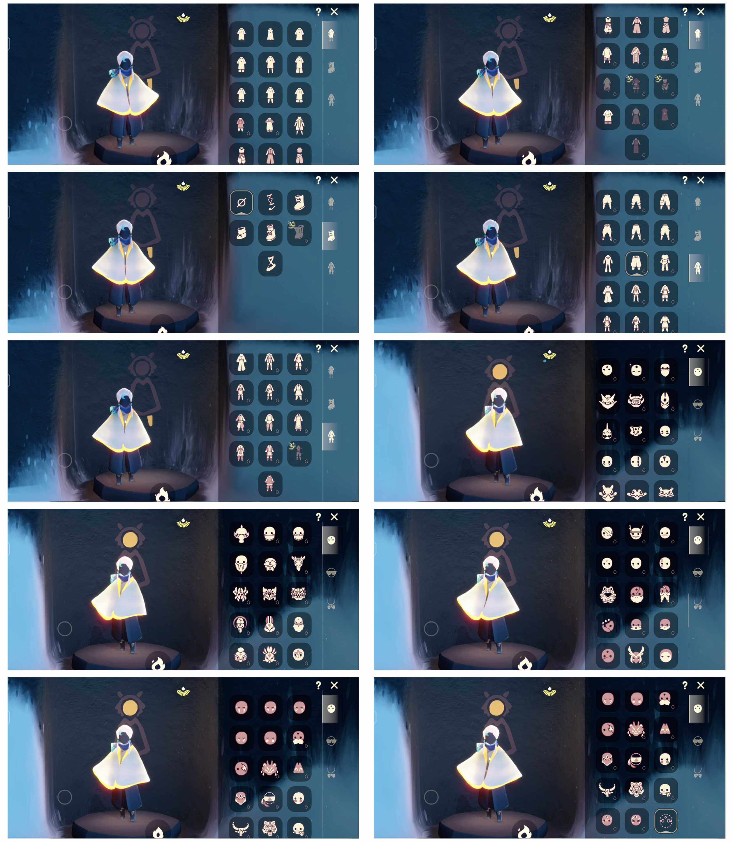 GYYHY326454光遇账号详情图7 GYYHY326454光遇账号详情图7