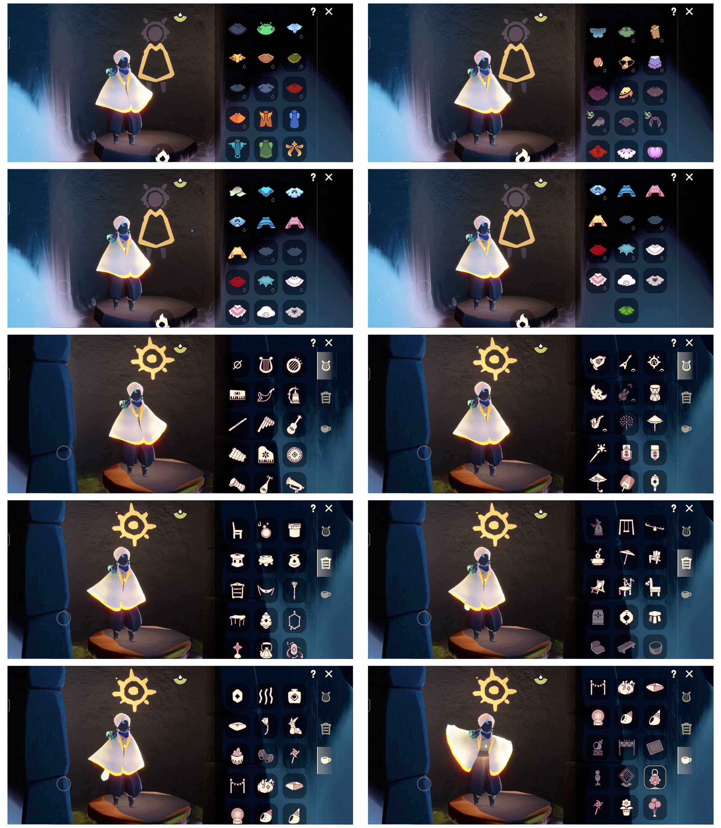 GYYHY326454光遇账号详情图10 GYYHY326454光遇账号详情图10