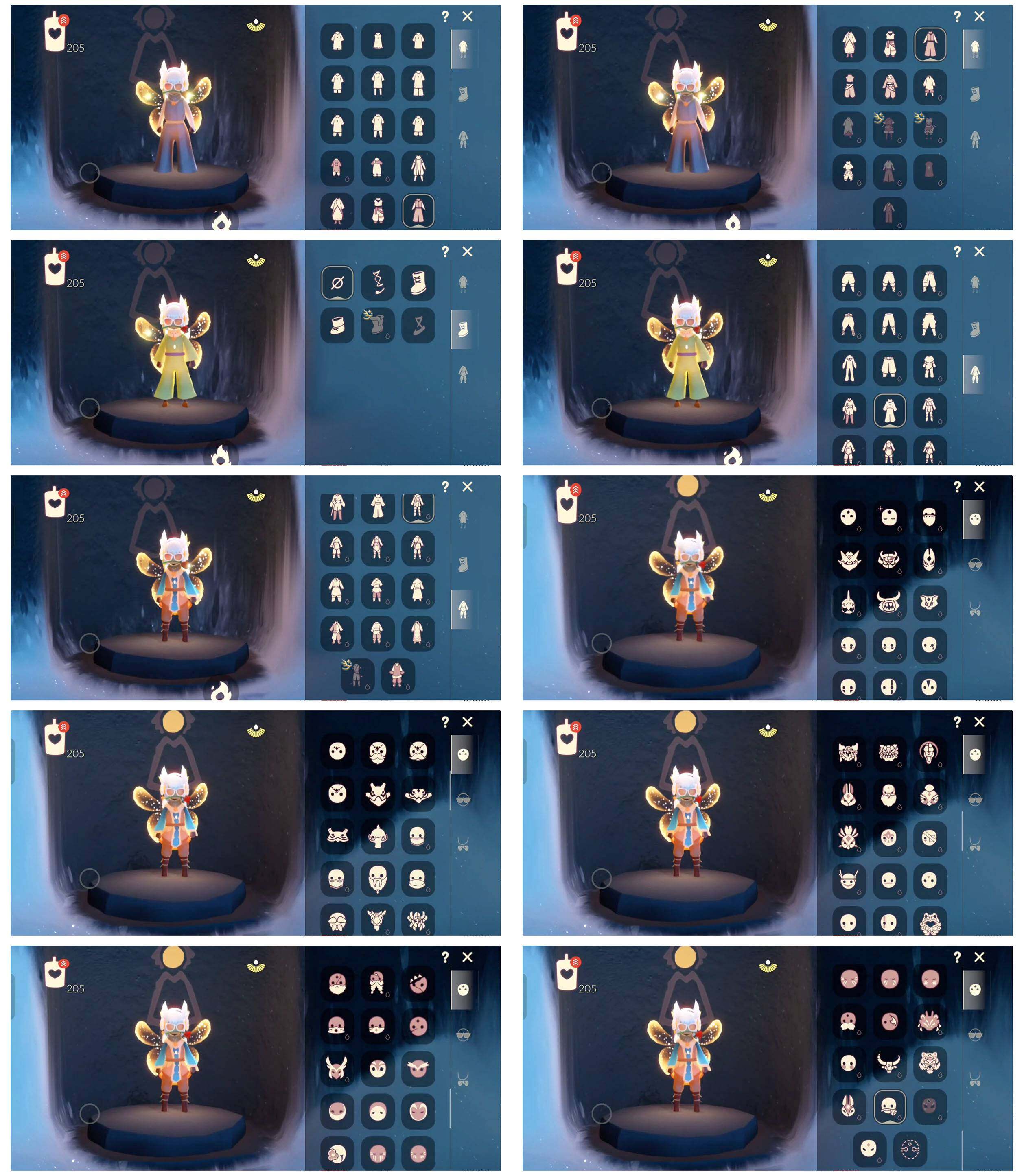 GYYHY326505光遇账号详情图6 GYYHY326505光遇账号详情图6