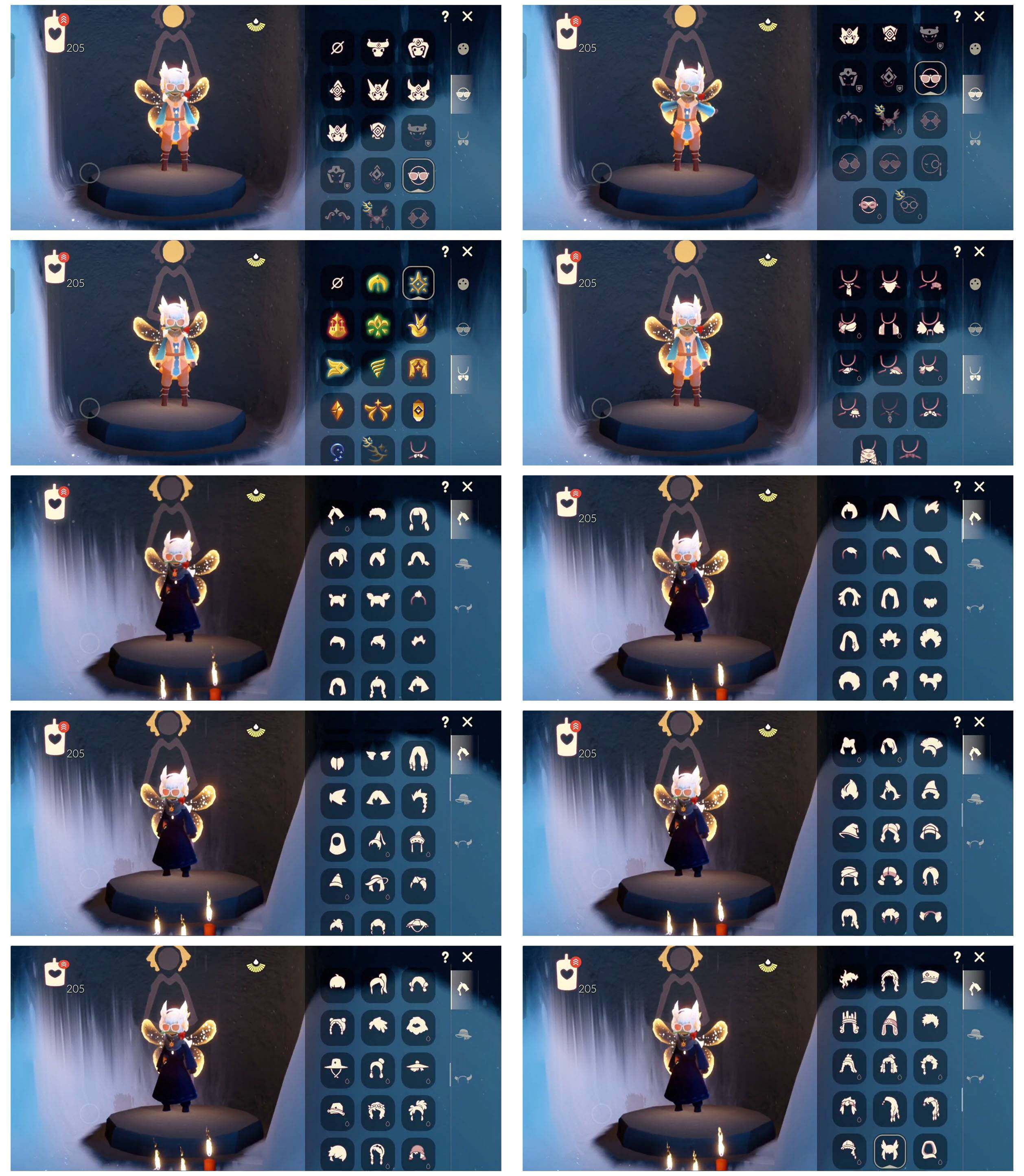 GYYHY326505光遇账号详情图7 GYYHY326505光遇账号详情图7