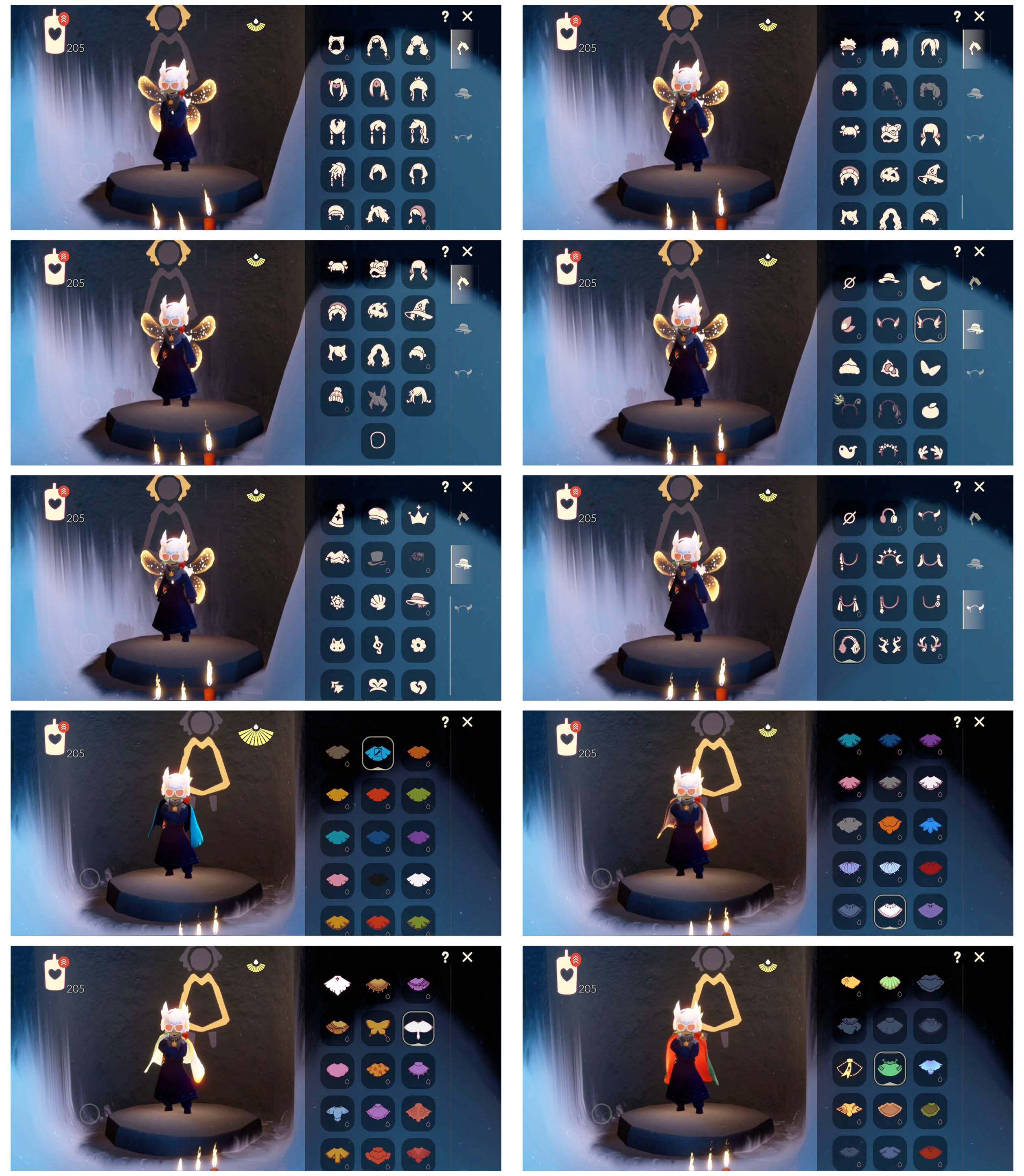 GYYHY326505光遇账号详情图8 GYYHY326505光遇账号详情图8