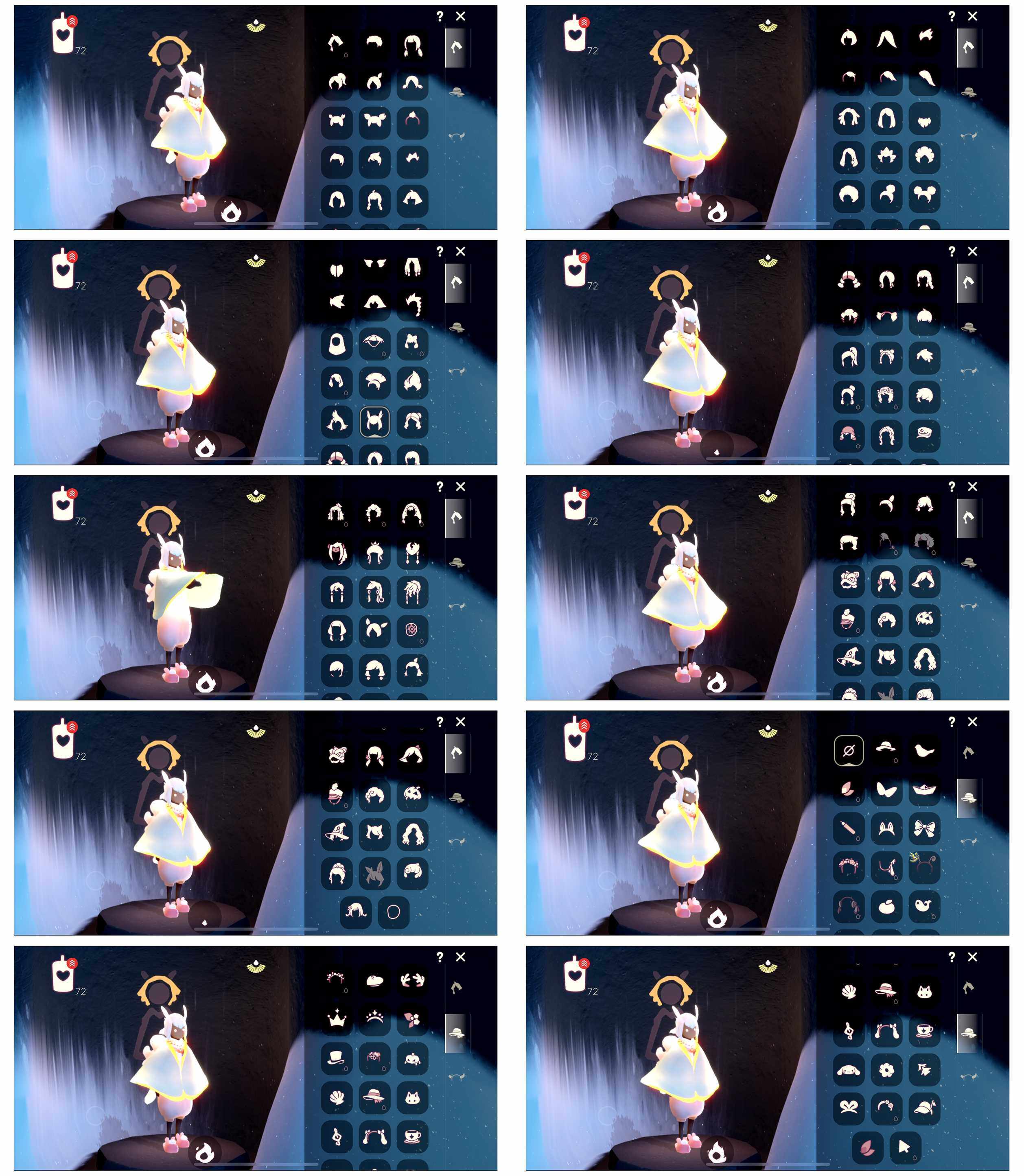 GYYHY326585光遇账号详情图7 GYYHY326585光遇账号详情图7