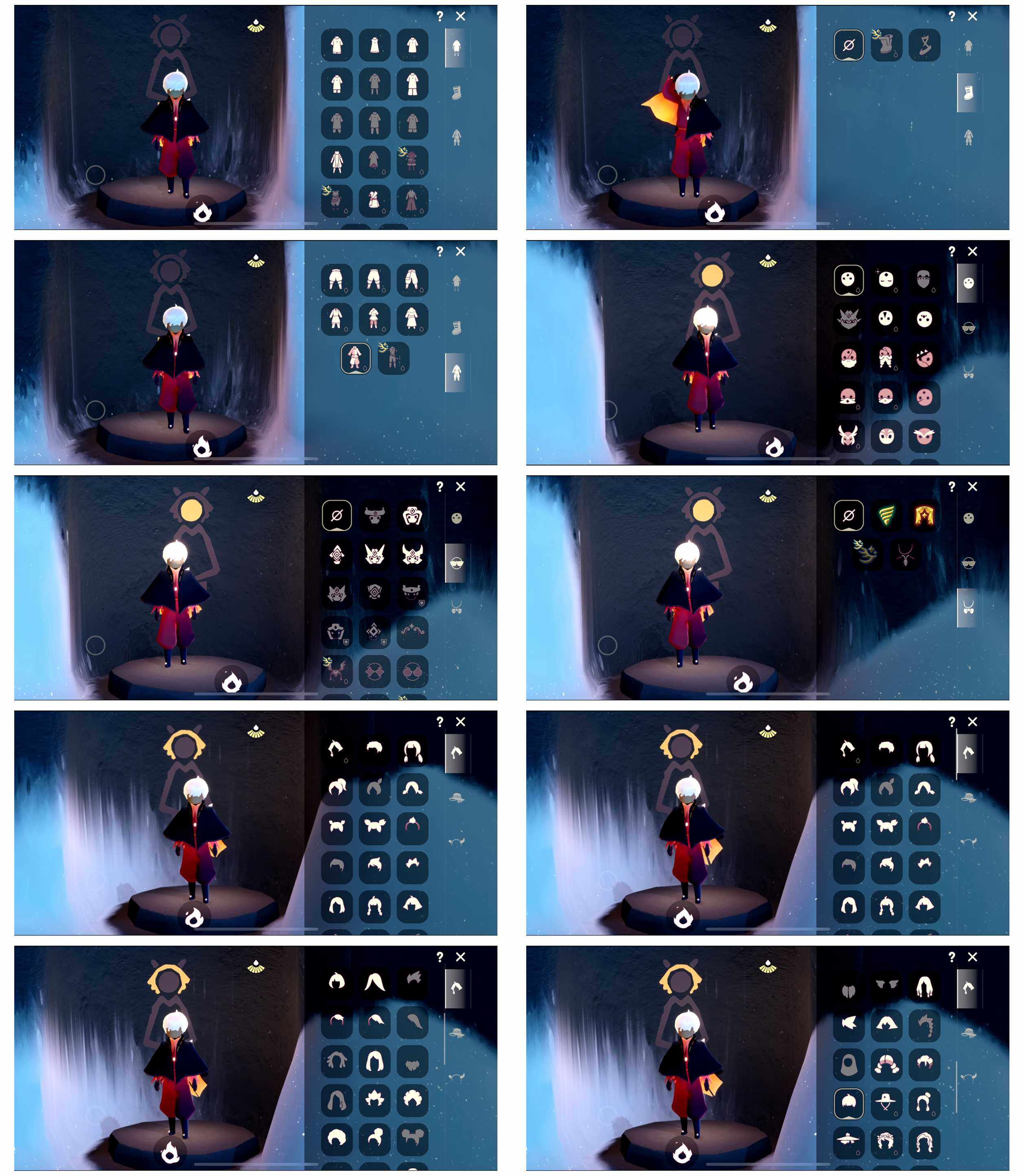 GYYHY325872光遇账号详情图4 GYYHY325872光遇账号详情图4