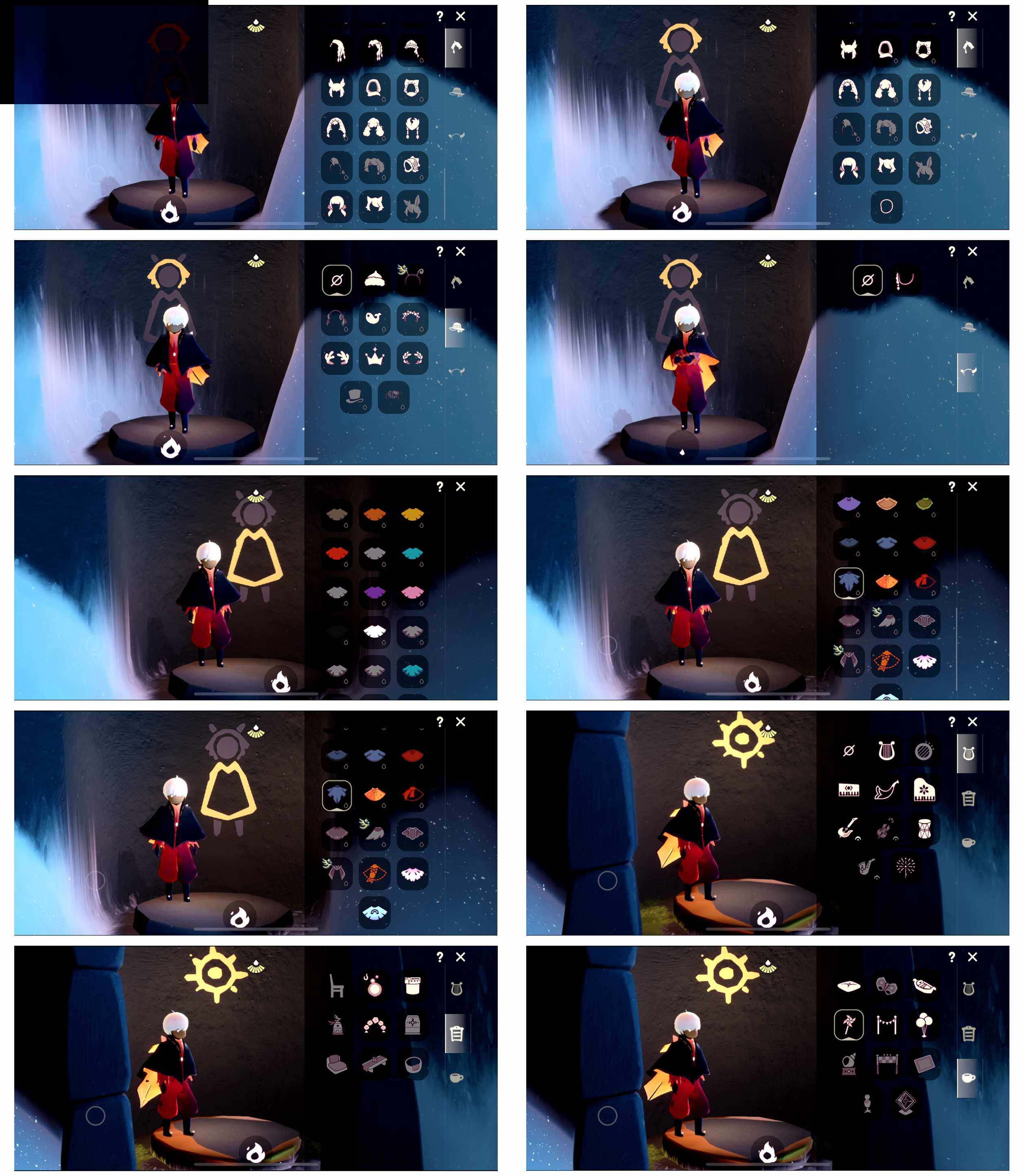 GYYHY325872光遇账号详情图5 GYYHY325872光遇账号详情图5