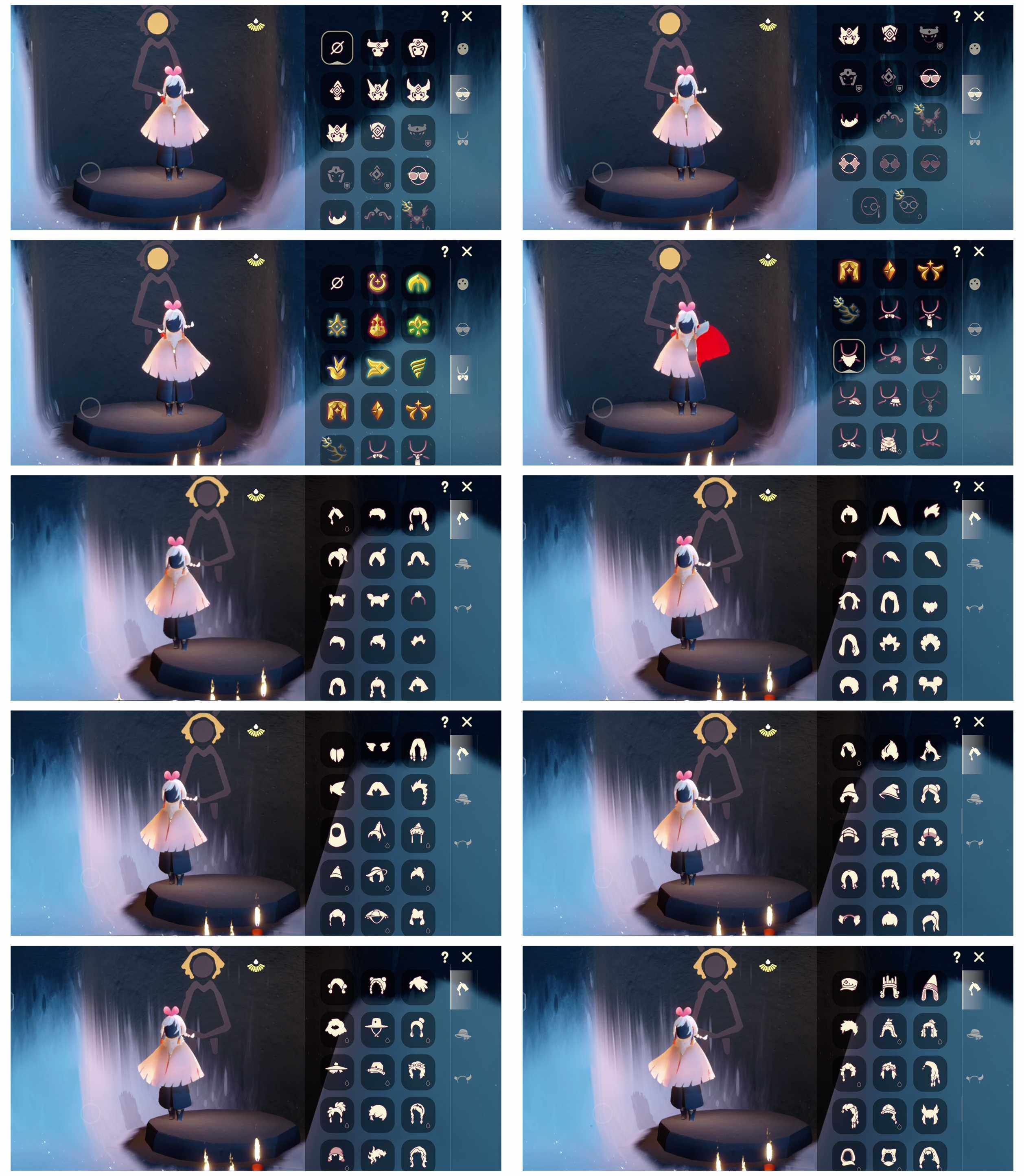 GYYHY326578光遇账号详情图2 GYYHY326578光遇账号详情图2