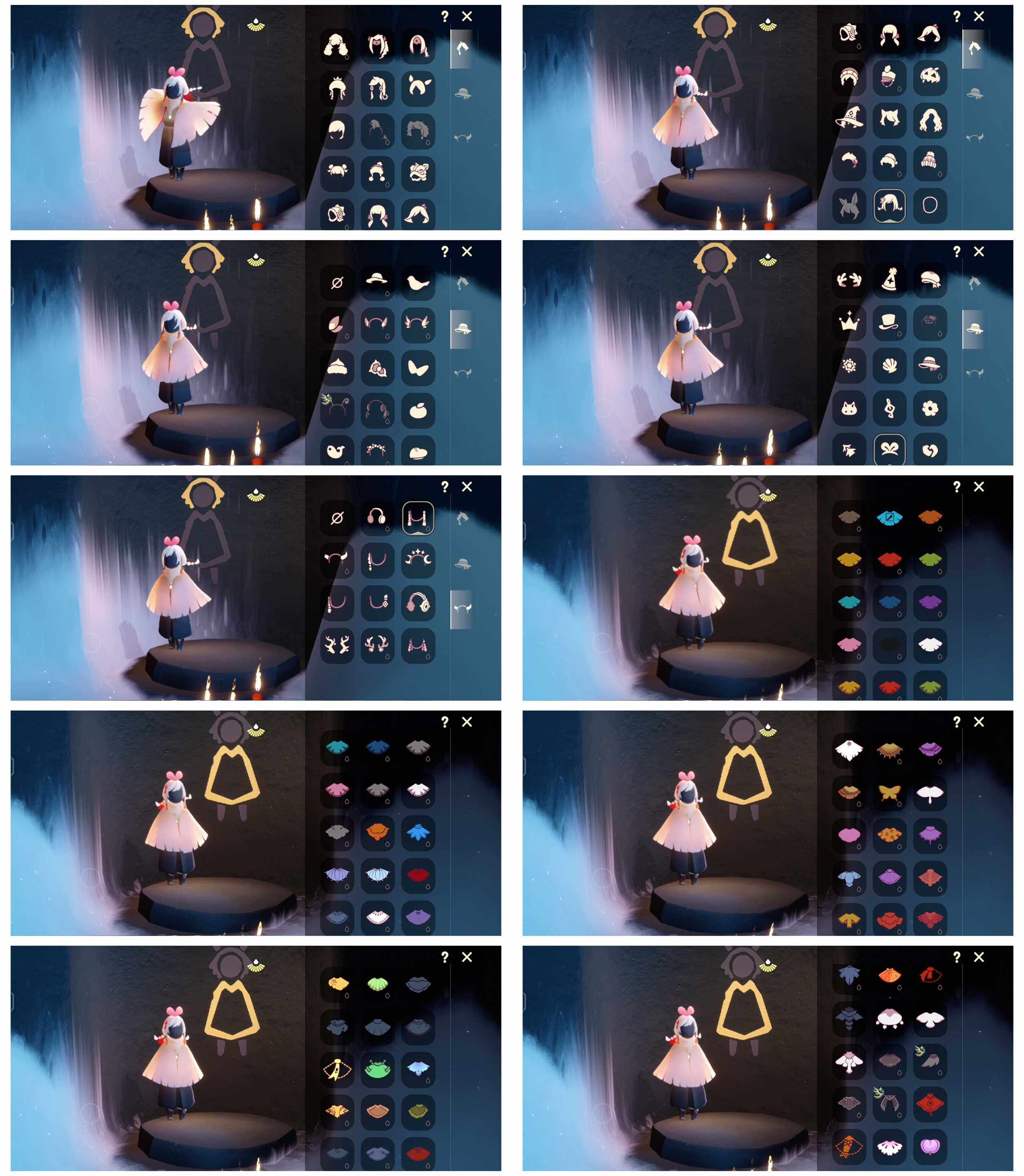 GYYHY326578光遇账号详情图3 GYYHY326578光遇账号详情图3