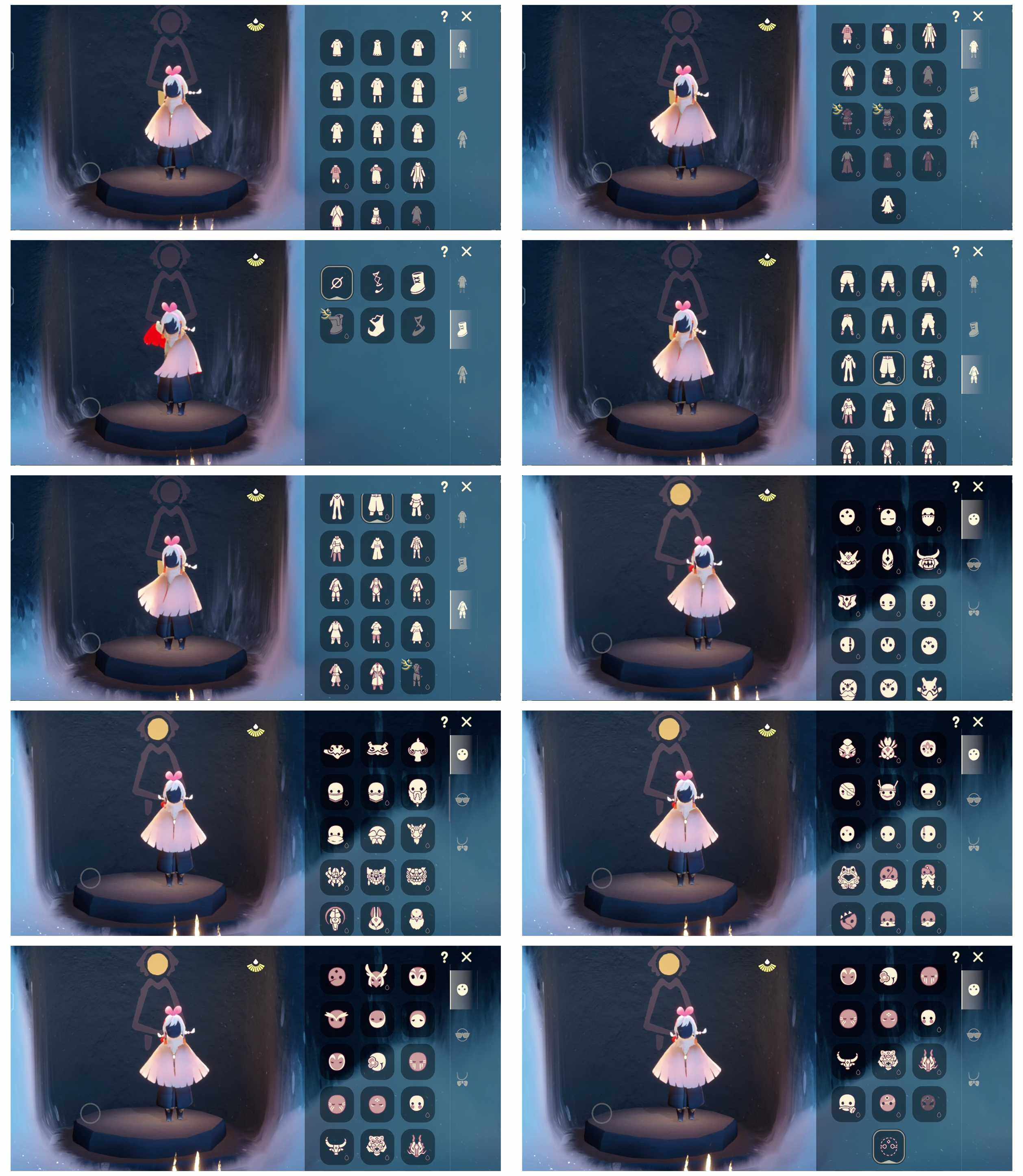 GYYHY326578光遇账号详情图6 GYYHY326578光遇账号详情图6