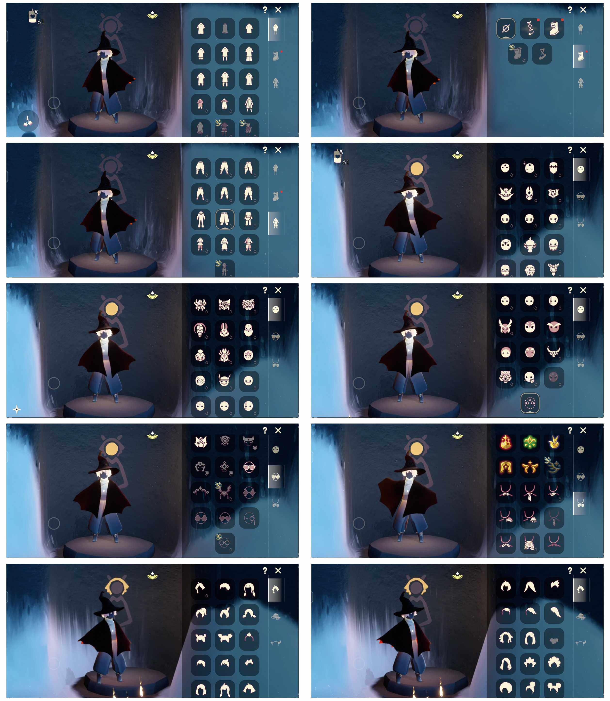 GYYHY326326光遇账号详情图5 GYYHY326326光遇账号详情图5