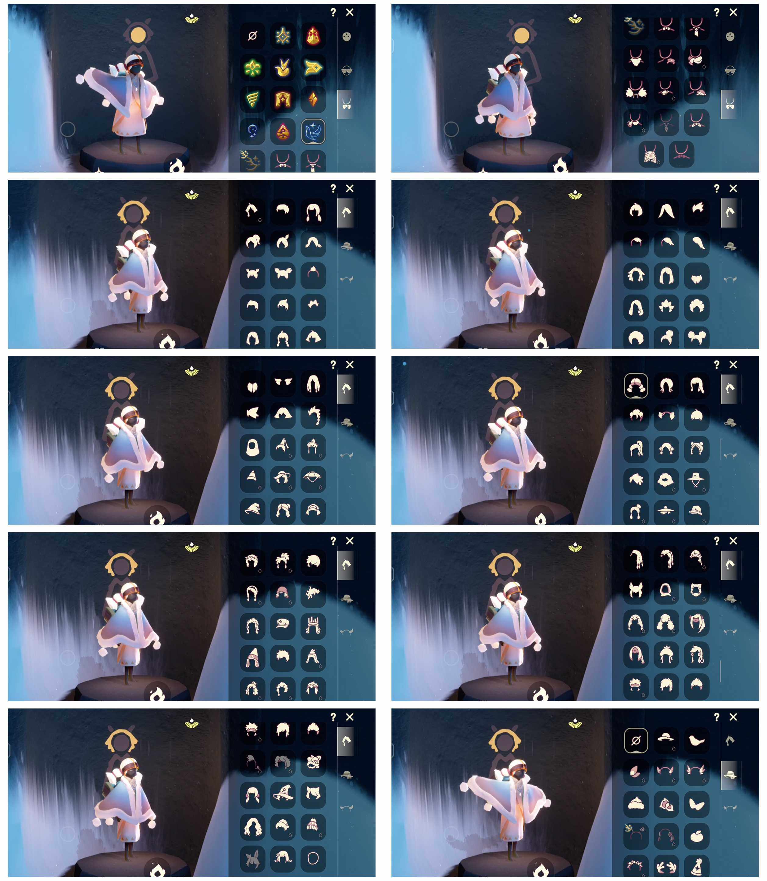 GYYHY326316光遇账号详情图2 GYYHY326316光遇账号详情图2