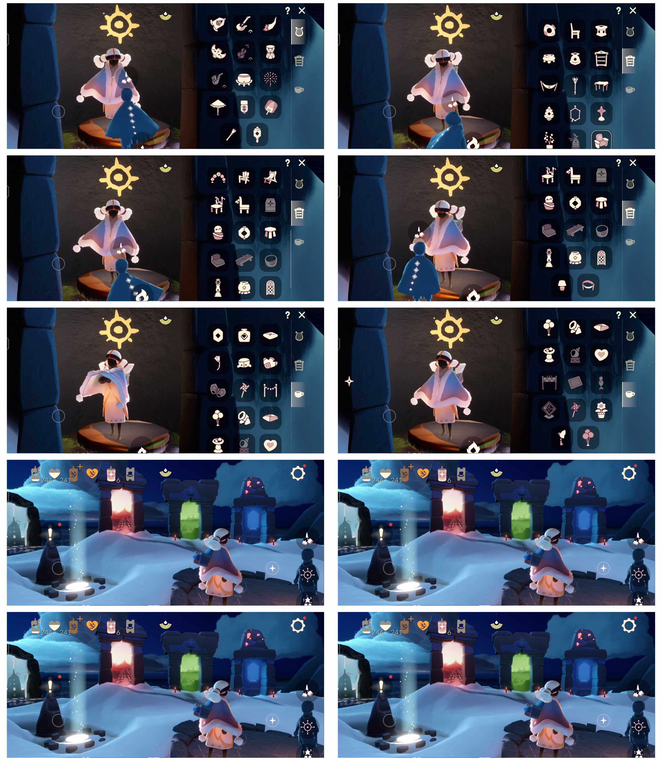 GYYHY326316光遇账号详情图4 GYYHY326316光遇账号详情图4