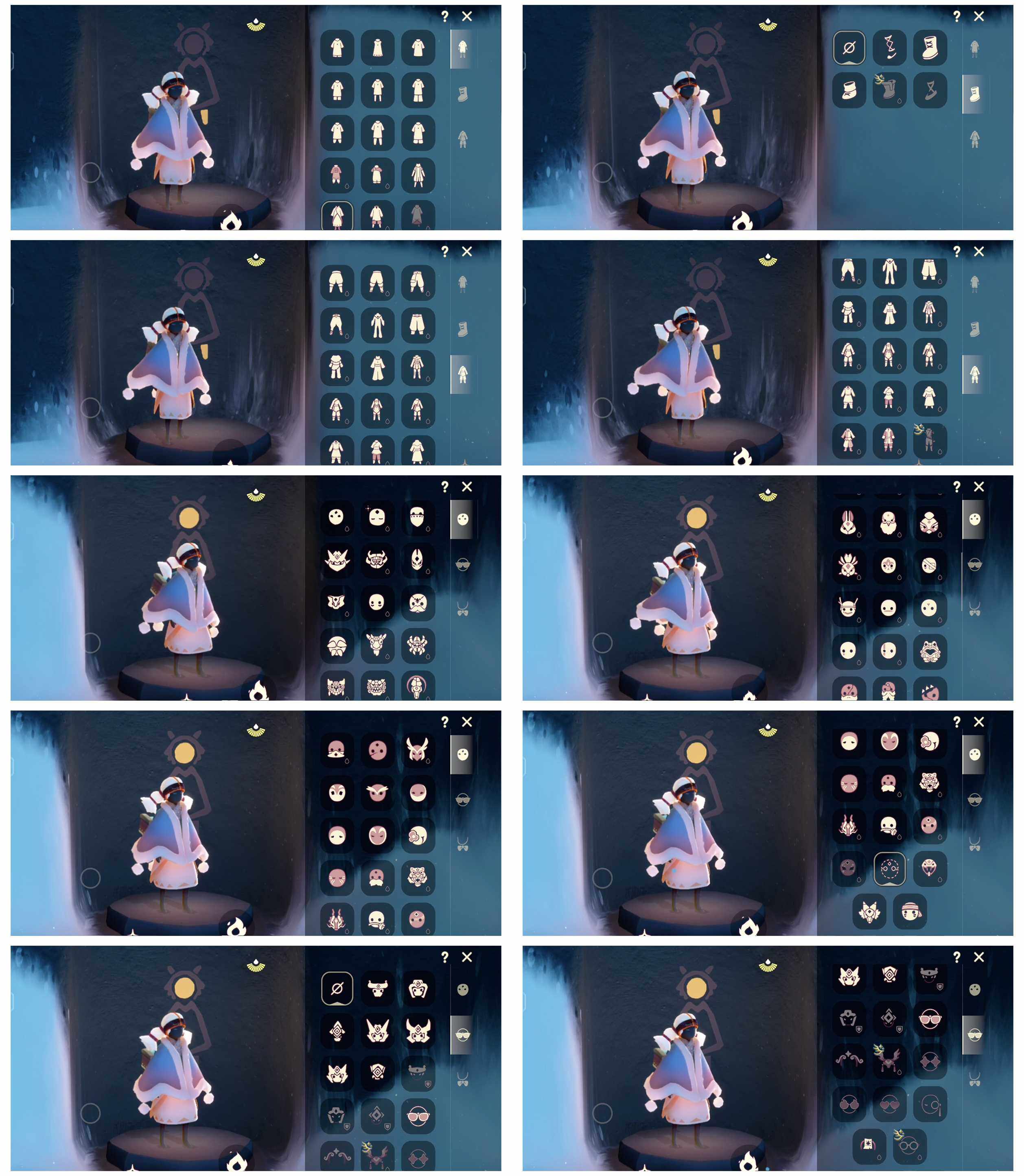 GYYHY326316光遇账号详情图5 GYYHY326316光遇账号详情图5