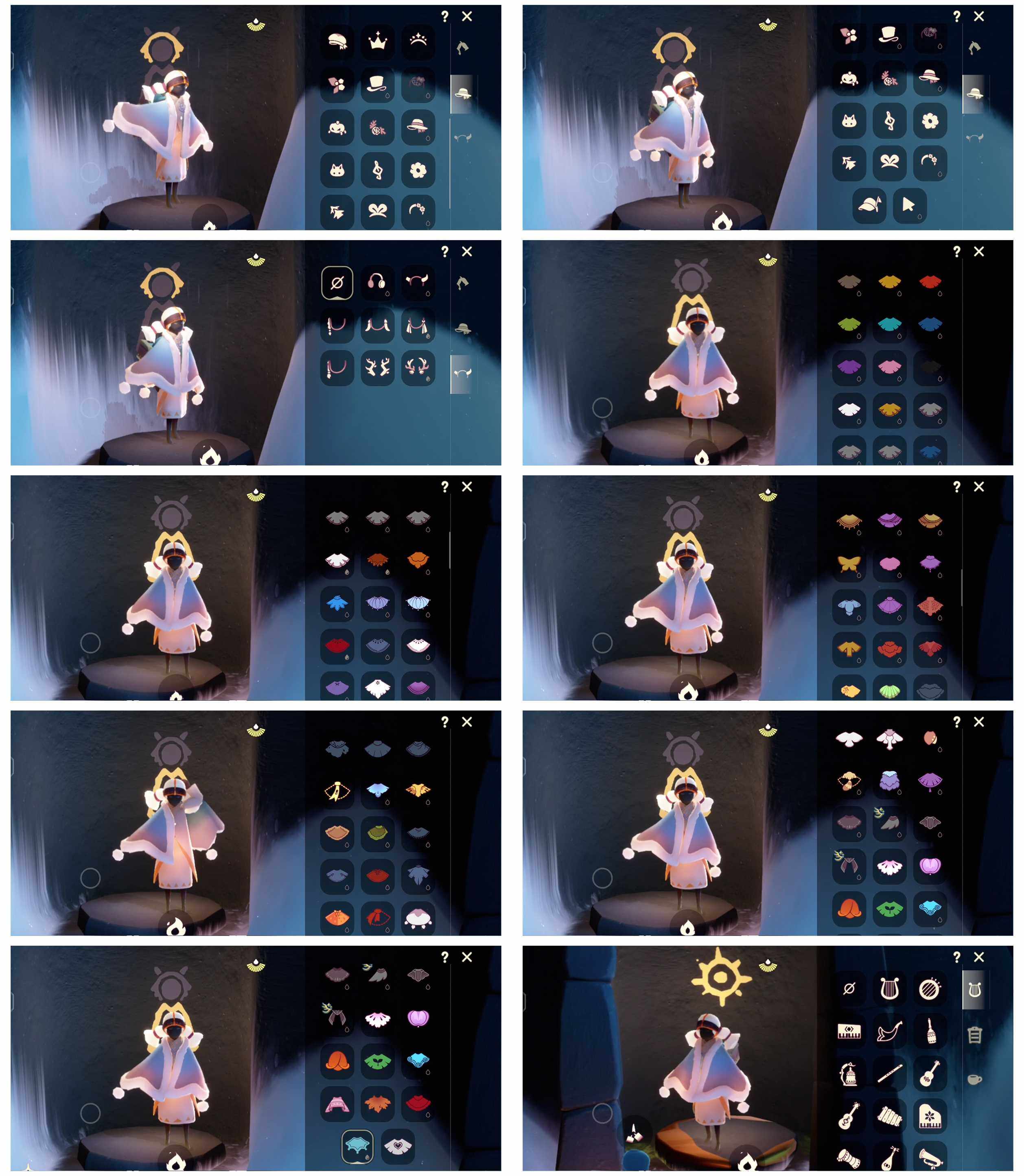 GYYHY326316光遇账号详情图7 GYYHY326316光遇账号详情图7