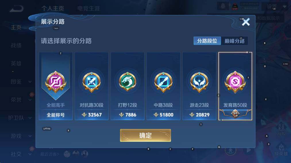 WZCMW3410451王者荣耀账号详情图16