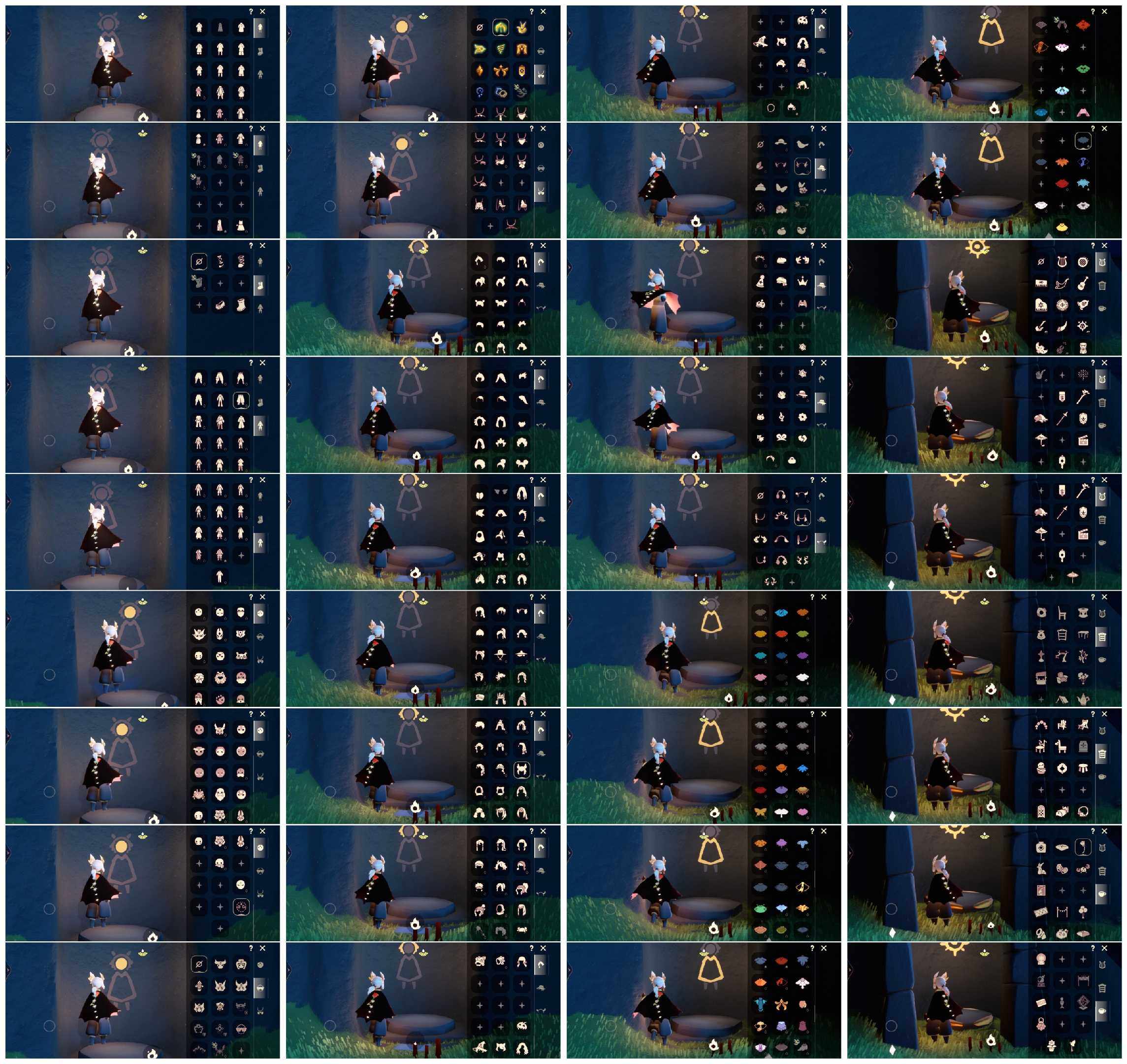 光遇账号vivo渠道服YY0742
✅渠道:vivo
✅完成地图：晨岛雨林霞谷墓土禁阁
✅季节已毕业:圣岛季毕业，小王子季毕业，风行季毕业，潜海季半毕业，表演季毕业，破晓季半毕业，欧若拉季半毕业，追忆季半毕业，夜行季半毕