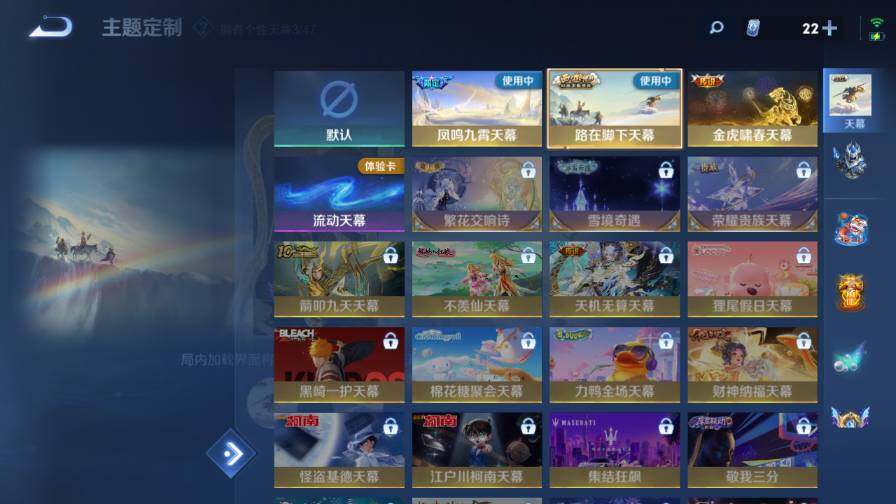 WZ0349818王者荣耀账号详情图22