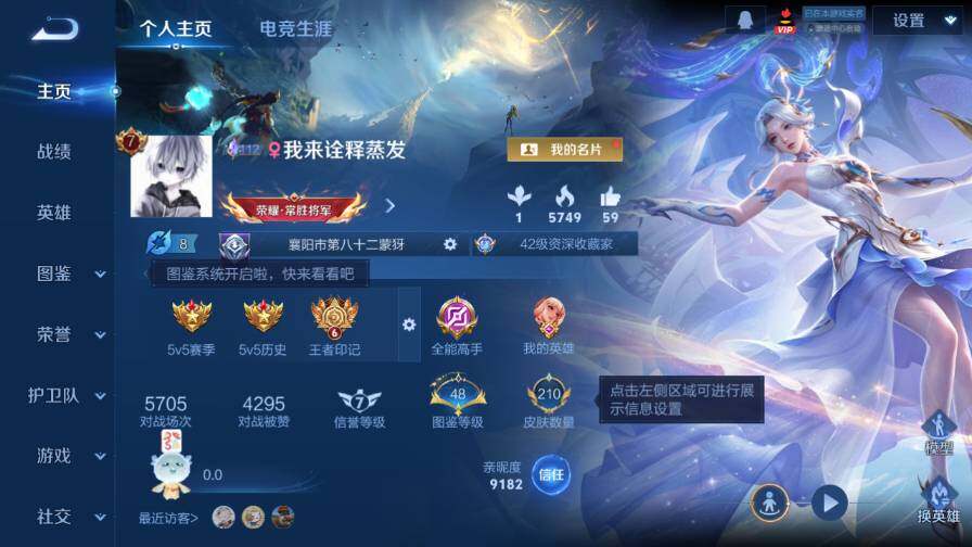 WZ0349824王者荣耀账号详情图10