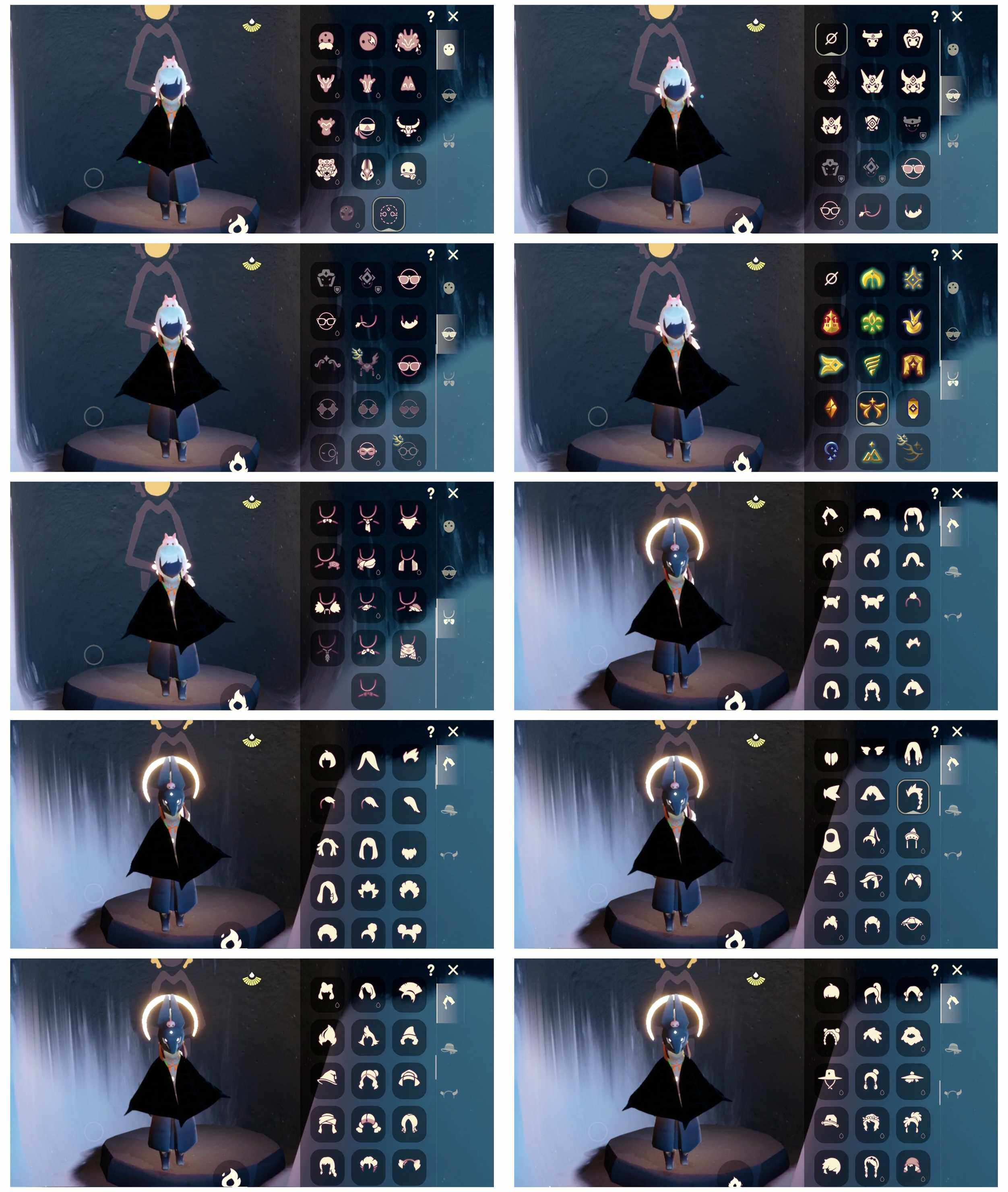 GYYHY326281光遇账号详情图2 GYYHY326281光遇账号详情图2